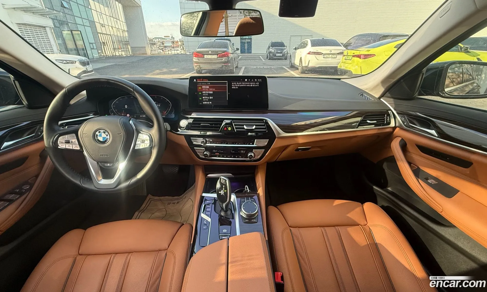 BMW 5 Series 2023 — 18