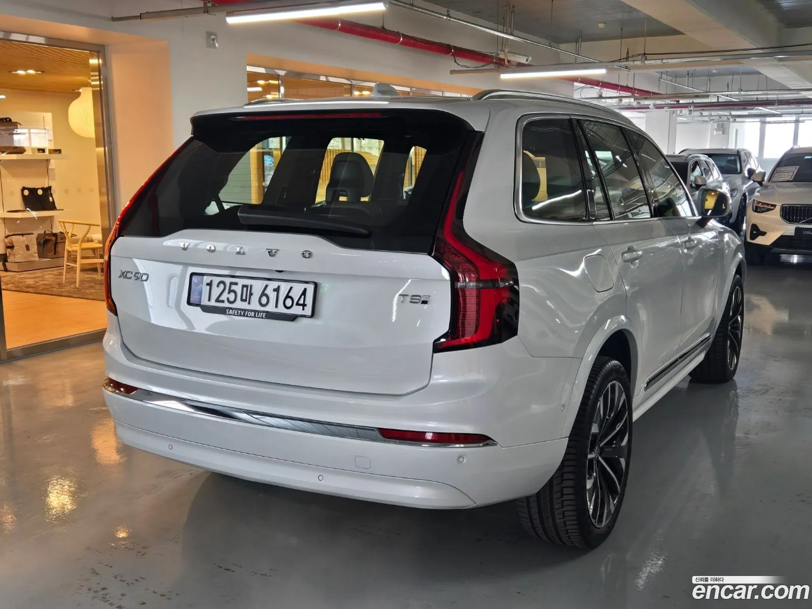 Volvo XC90 2025 — 3