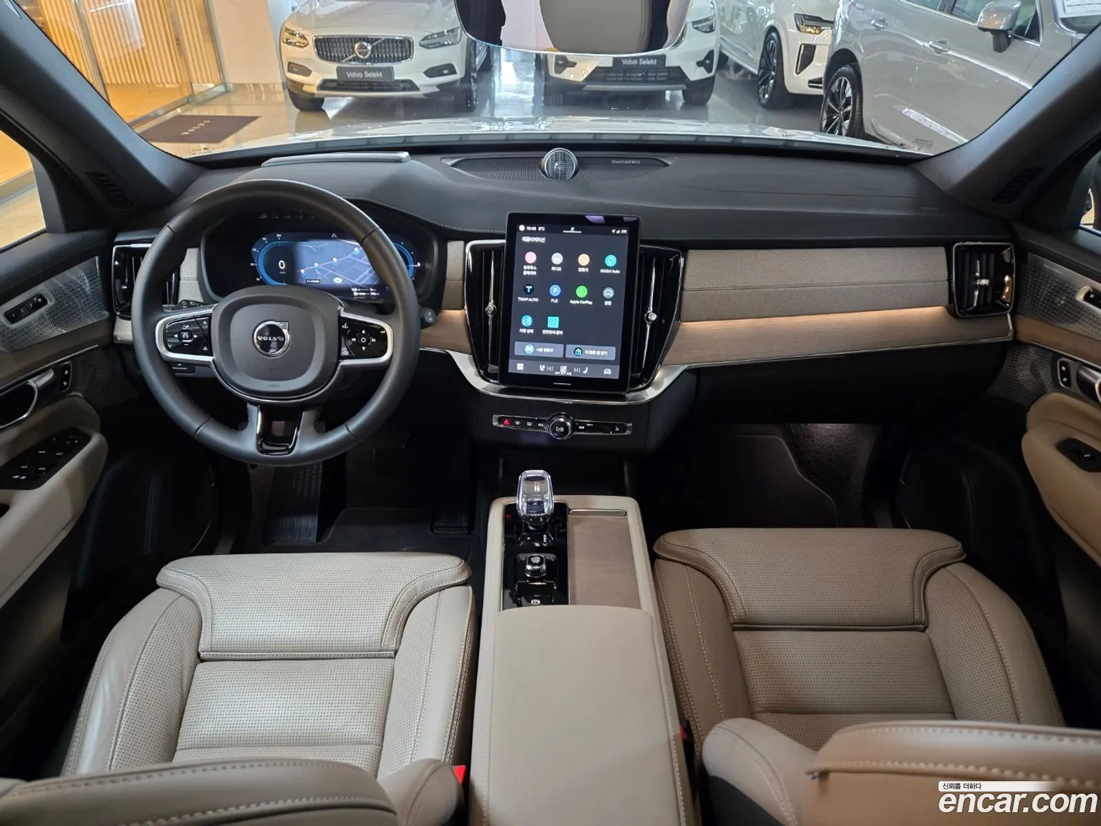 Volvo XC90 2025 — 20