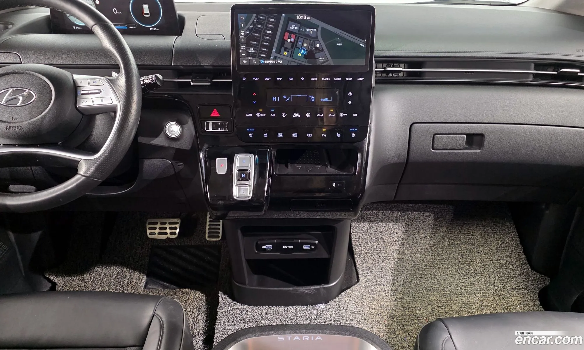 Hyundai Staria 2021 — 9