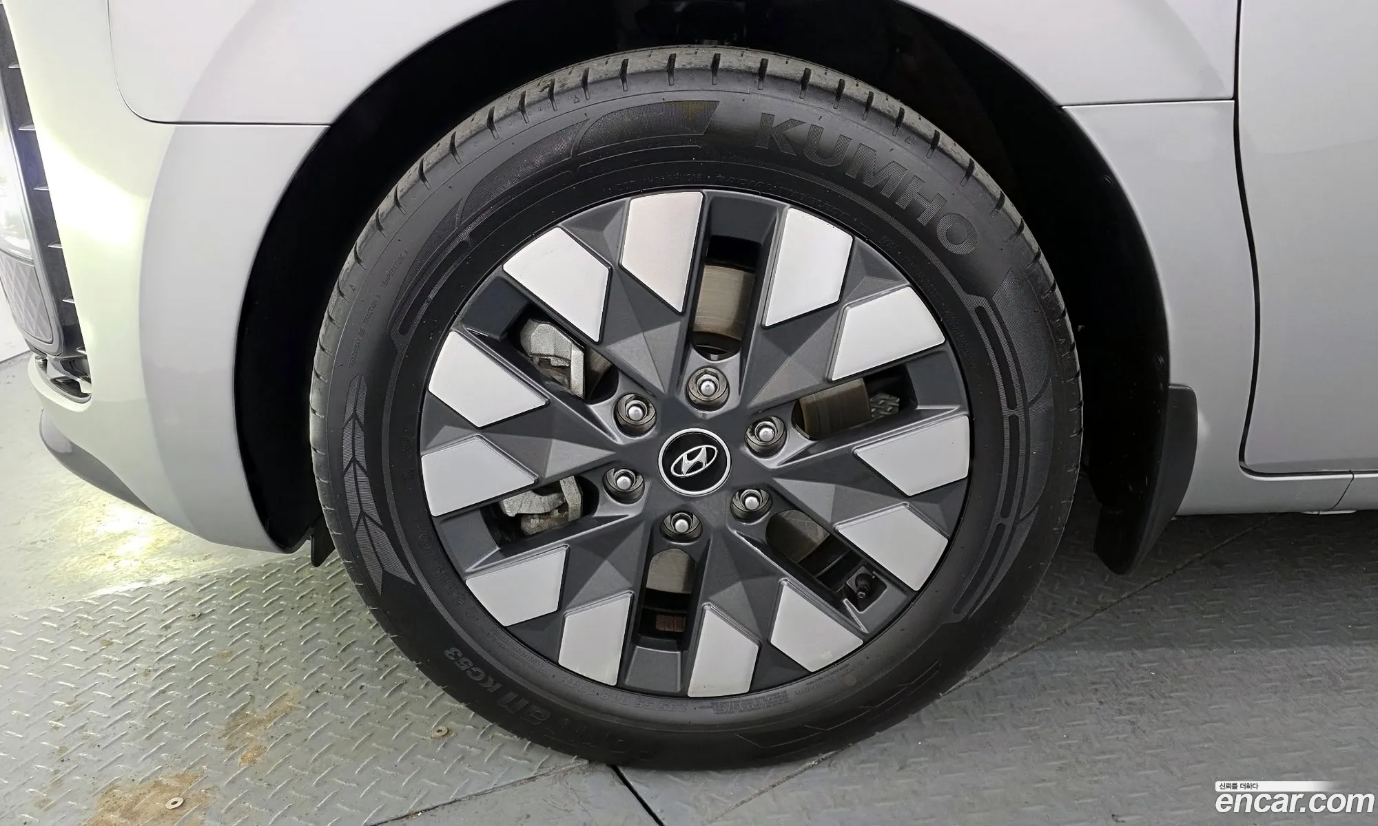 Hyundai Staria 2021 — 13