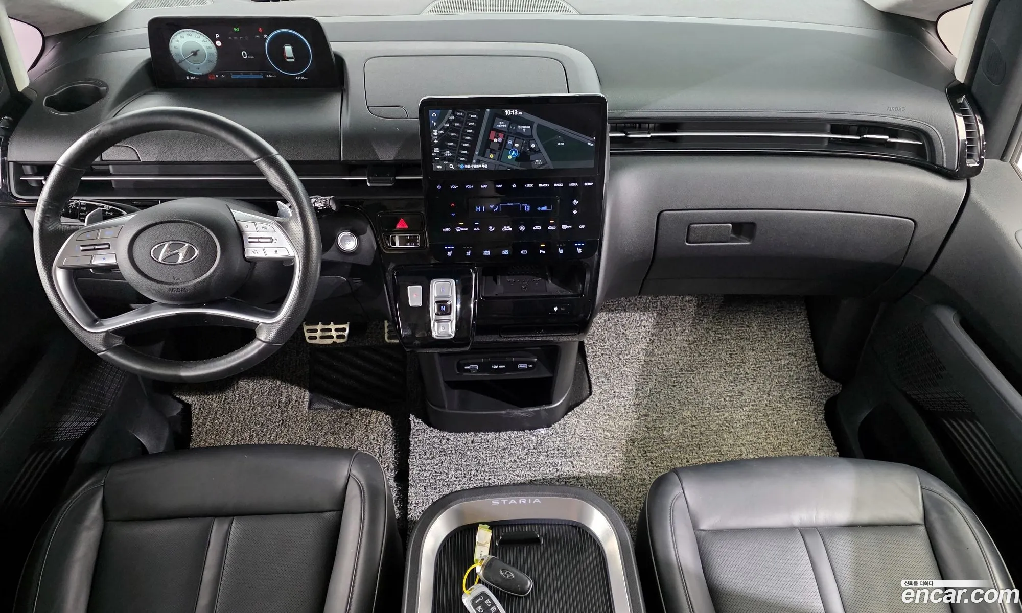 Hyundai Staria 2021 — 15