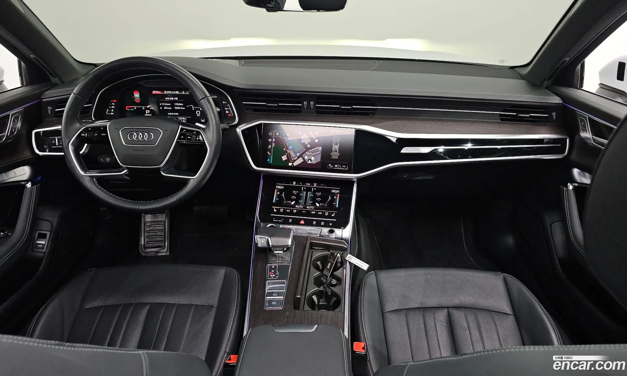 Audi A6 2023 — 12