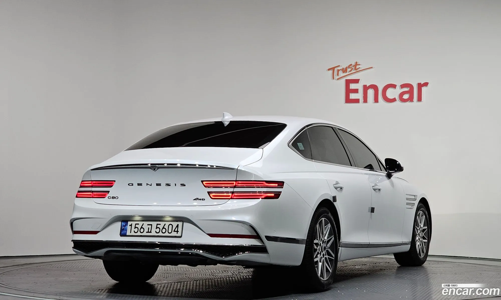 Genesis G80 2024 — 16