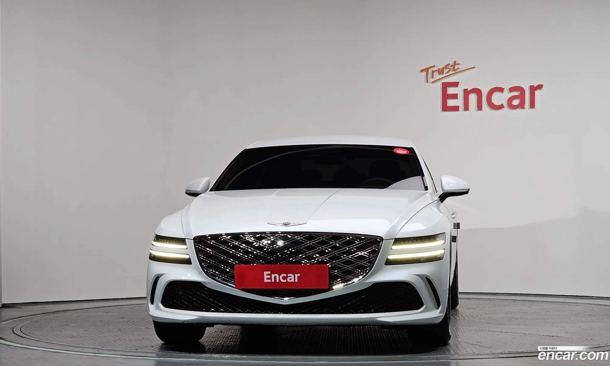 Genesis G80 2024 — 10