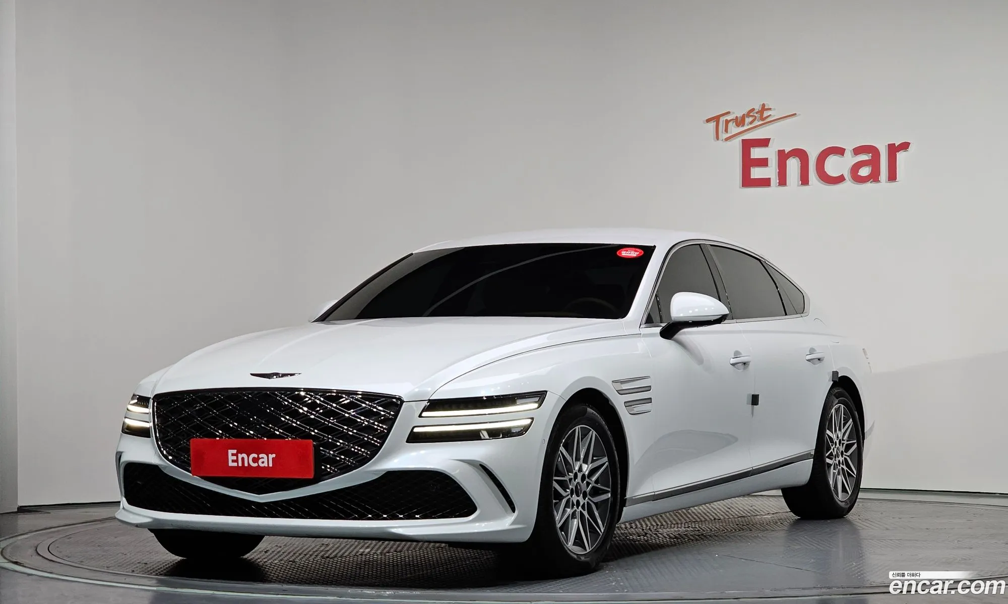 Genesis G80 2024 — 18