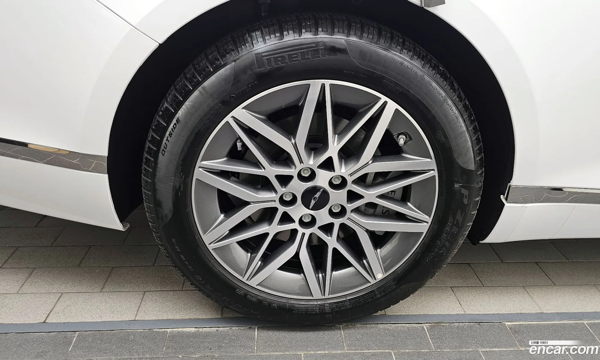 Genesis G80 2024 — 20