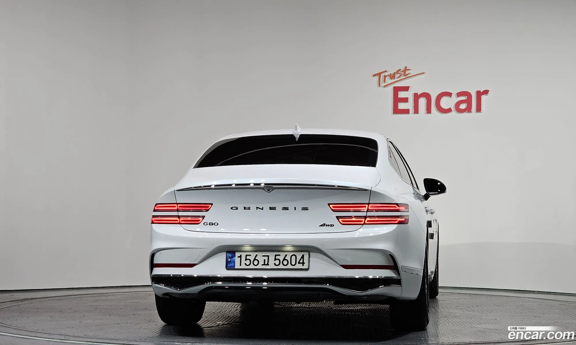 Genesis G80 2024 — 13
