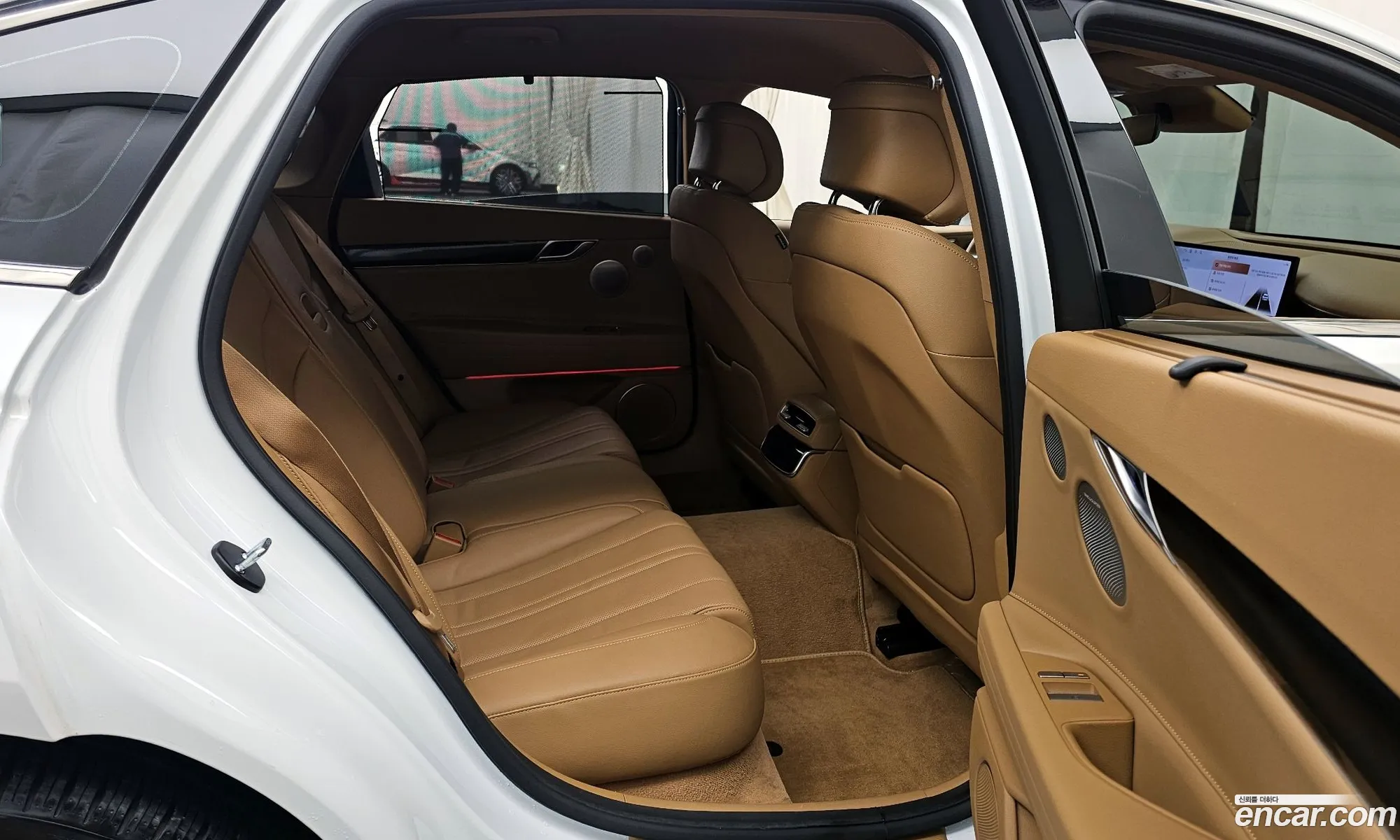 Genesis G80 2024 — 15