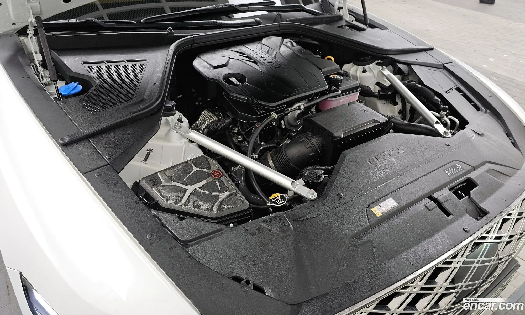Genesis G80 2024 — 8