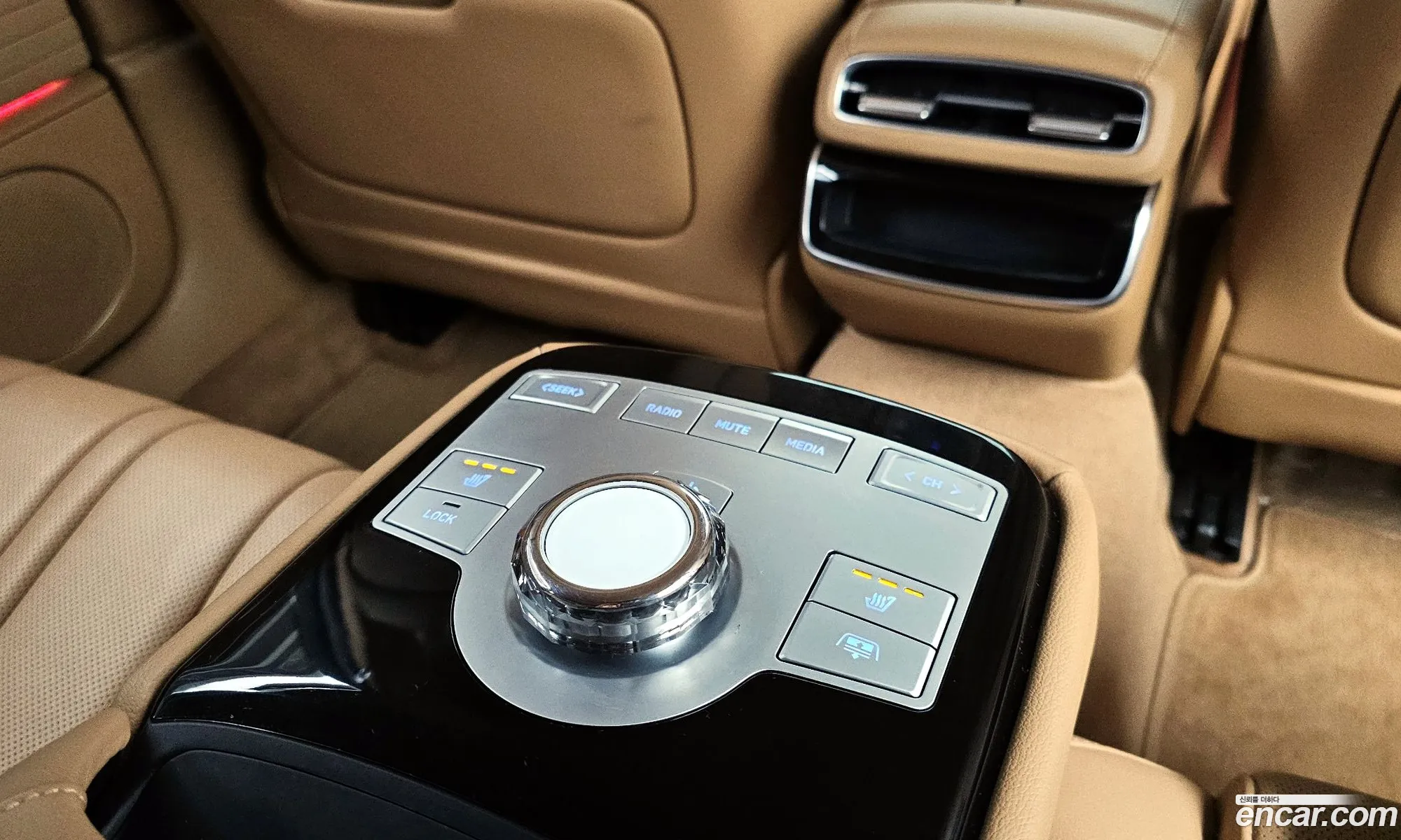Genesis G80 2024 — 17