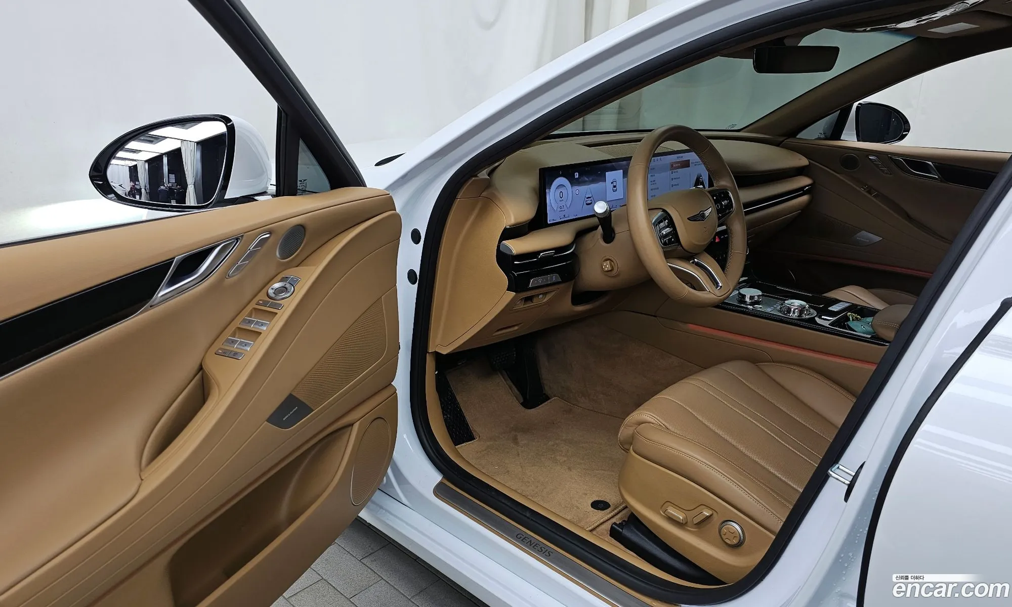 Genesis G80 2024 — 11