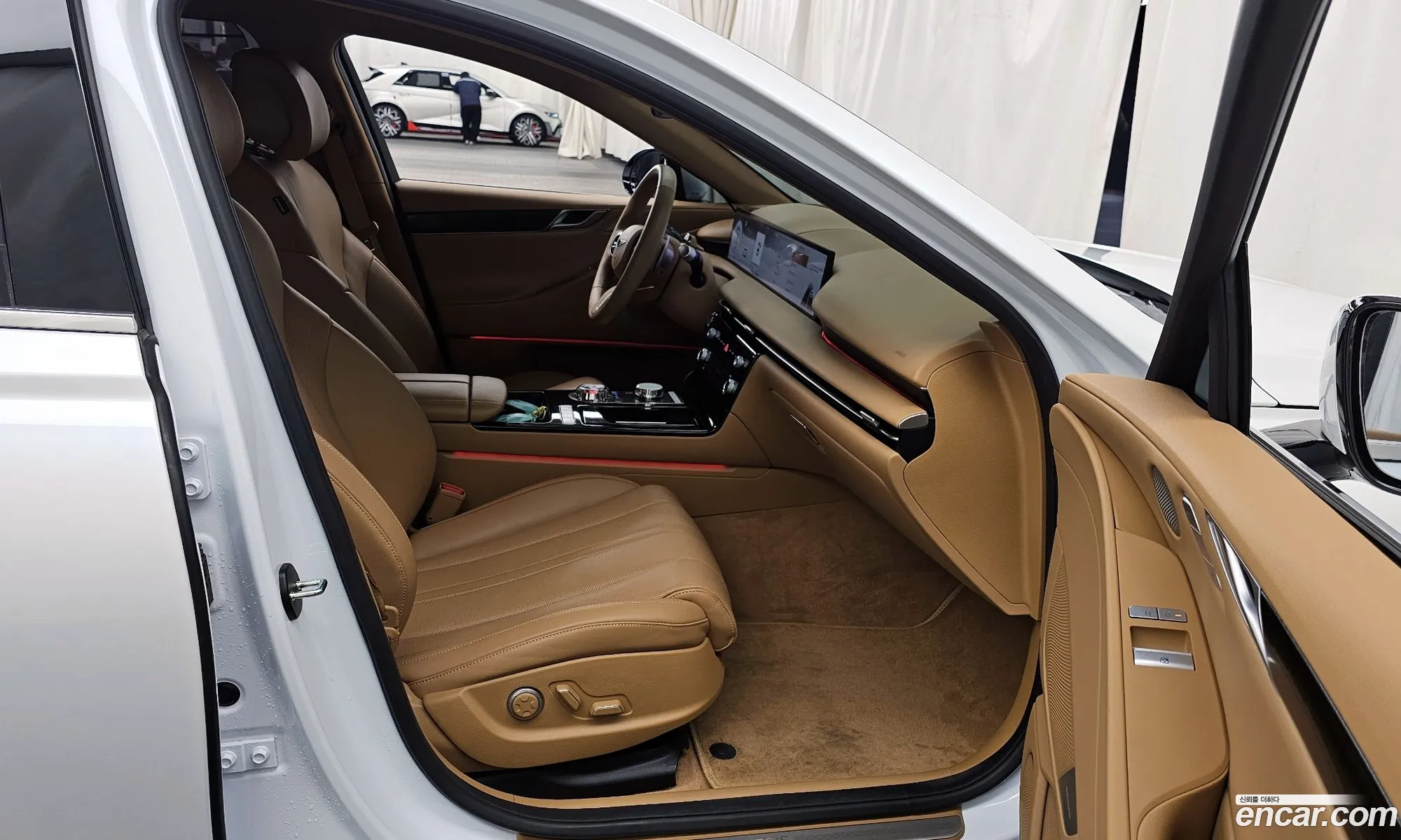 Genesis G80 2024 — 9