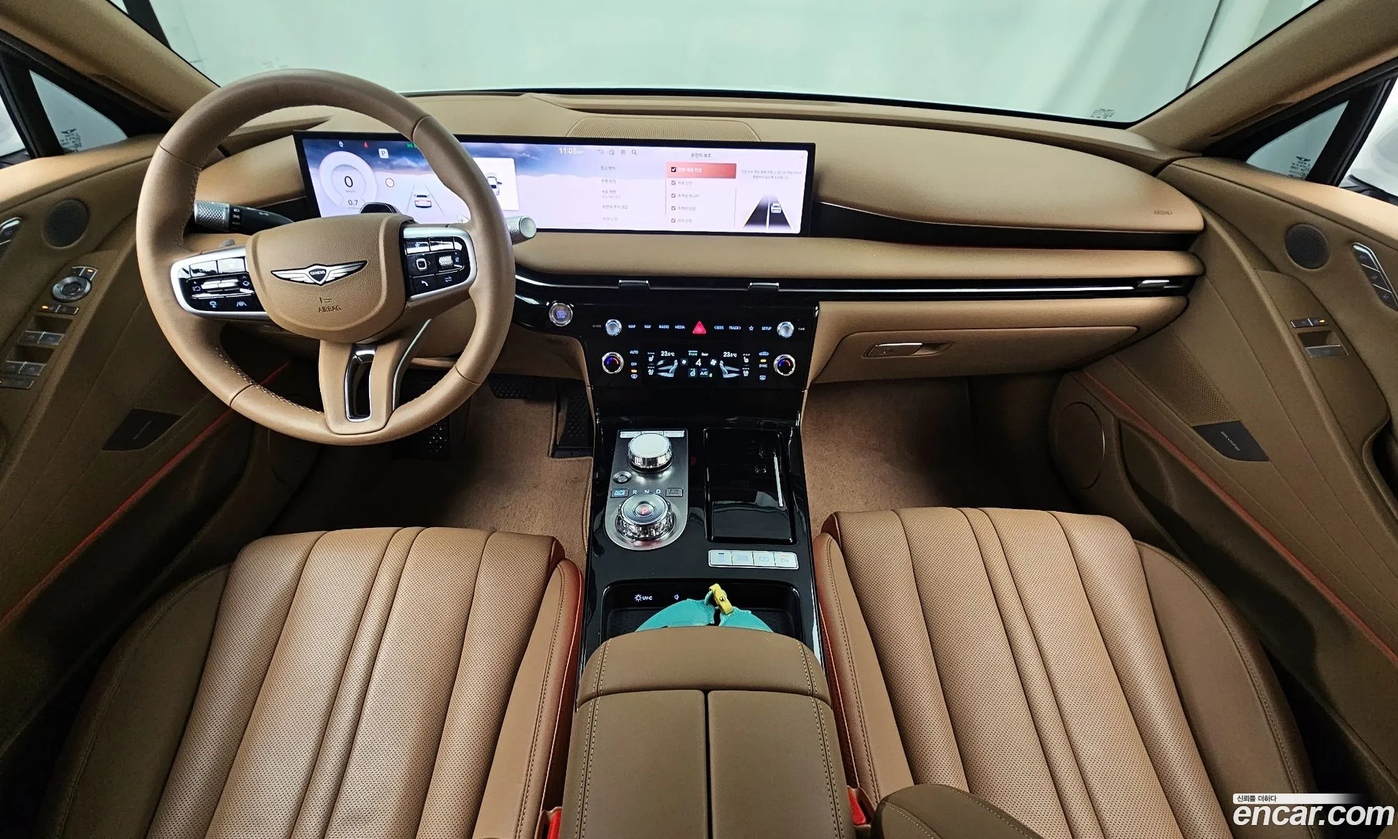 Genesis G80 2024 — 19