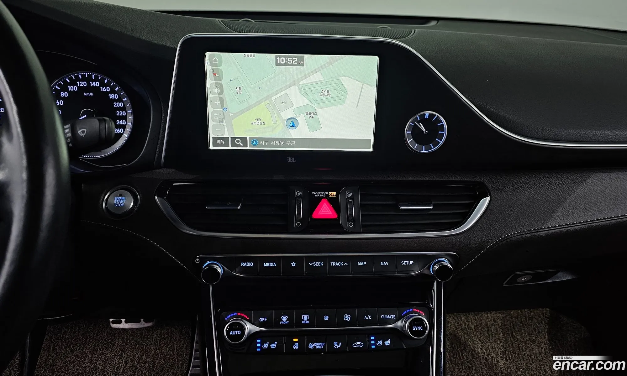 Hyundai Grandeur IG Hybrid 2017 — 16