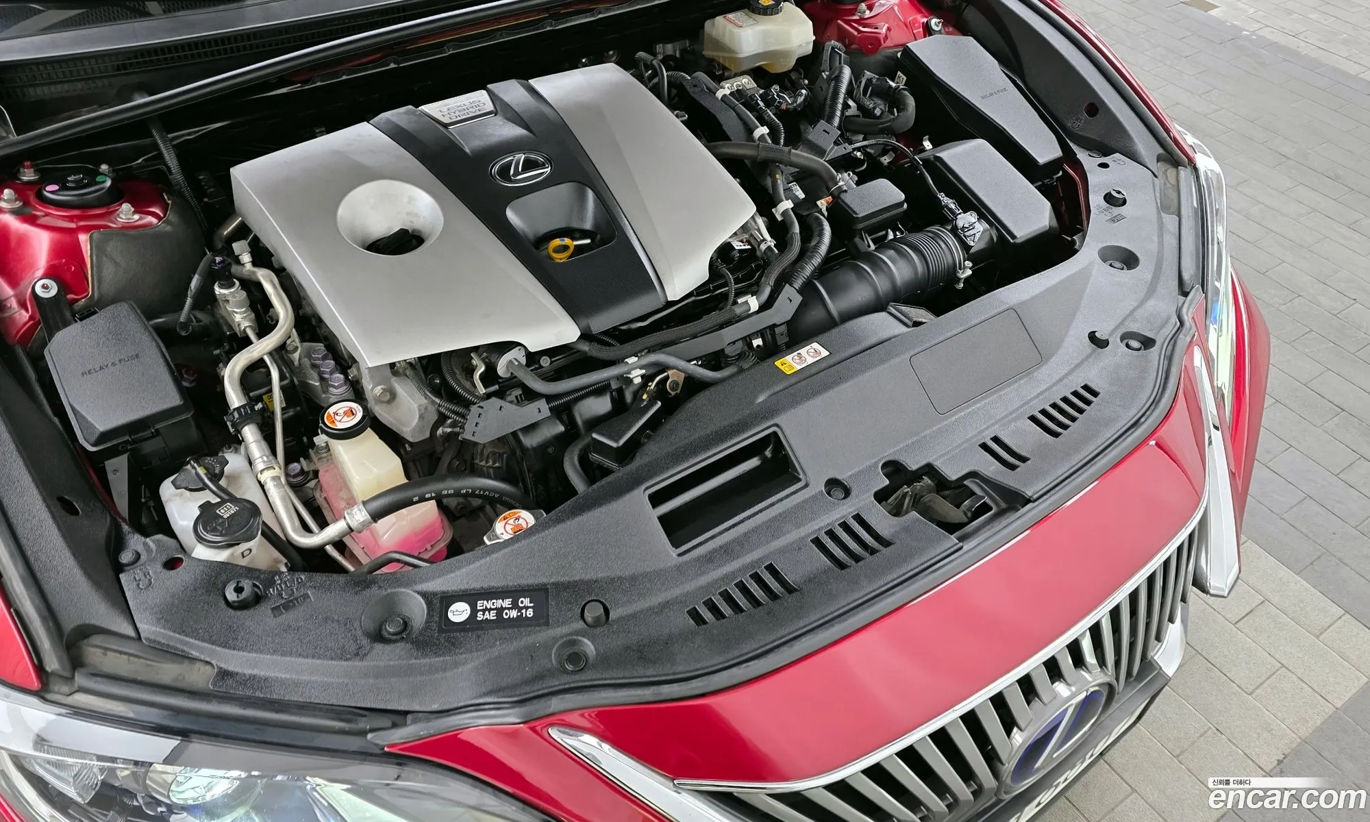 Lexus ES300h 7th Gen 2018 JTHB21B12K2012400 — 5
