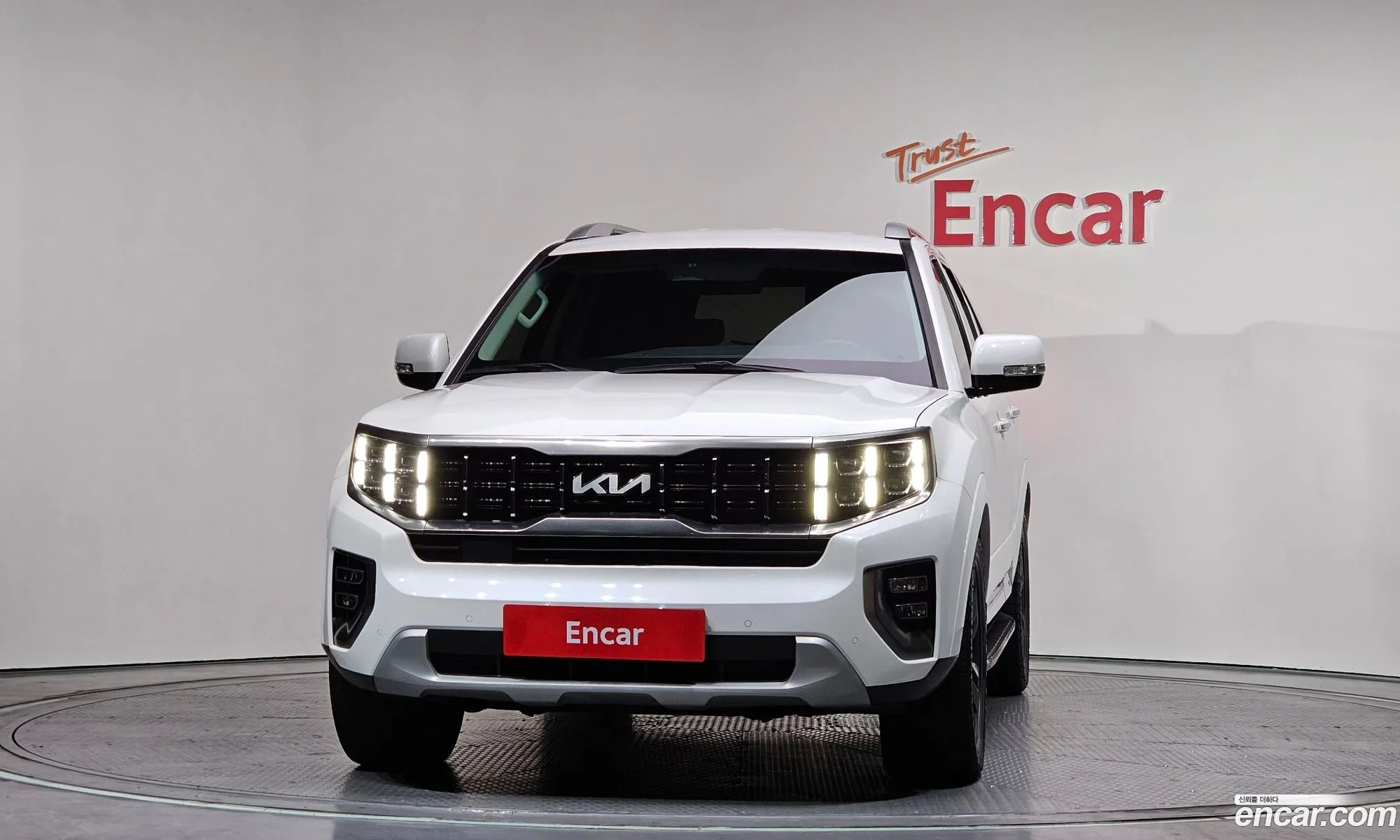 Kia Mohave the Master 2022 — 15