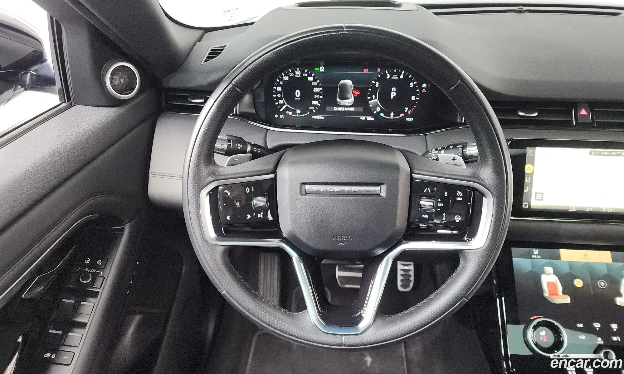 Land Rover Range Rover Evoque 2021 — 12