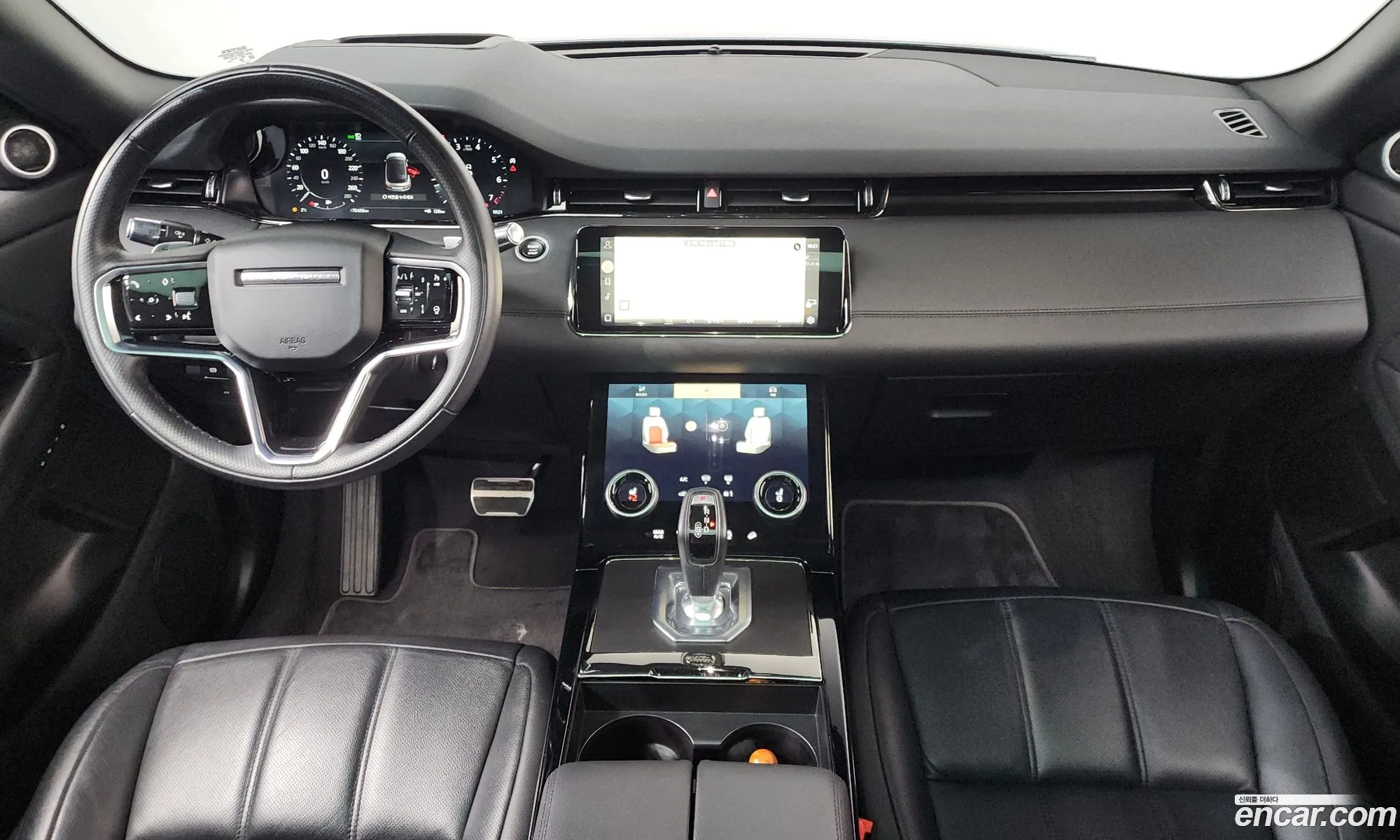 Land Rover Range Rover Evoque 2021 — 11