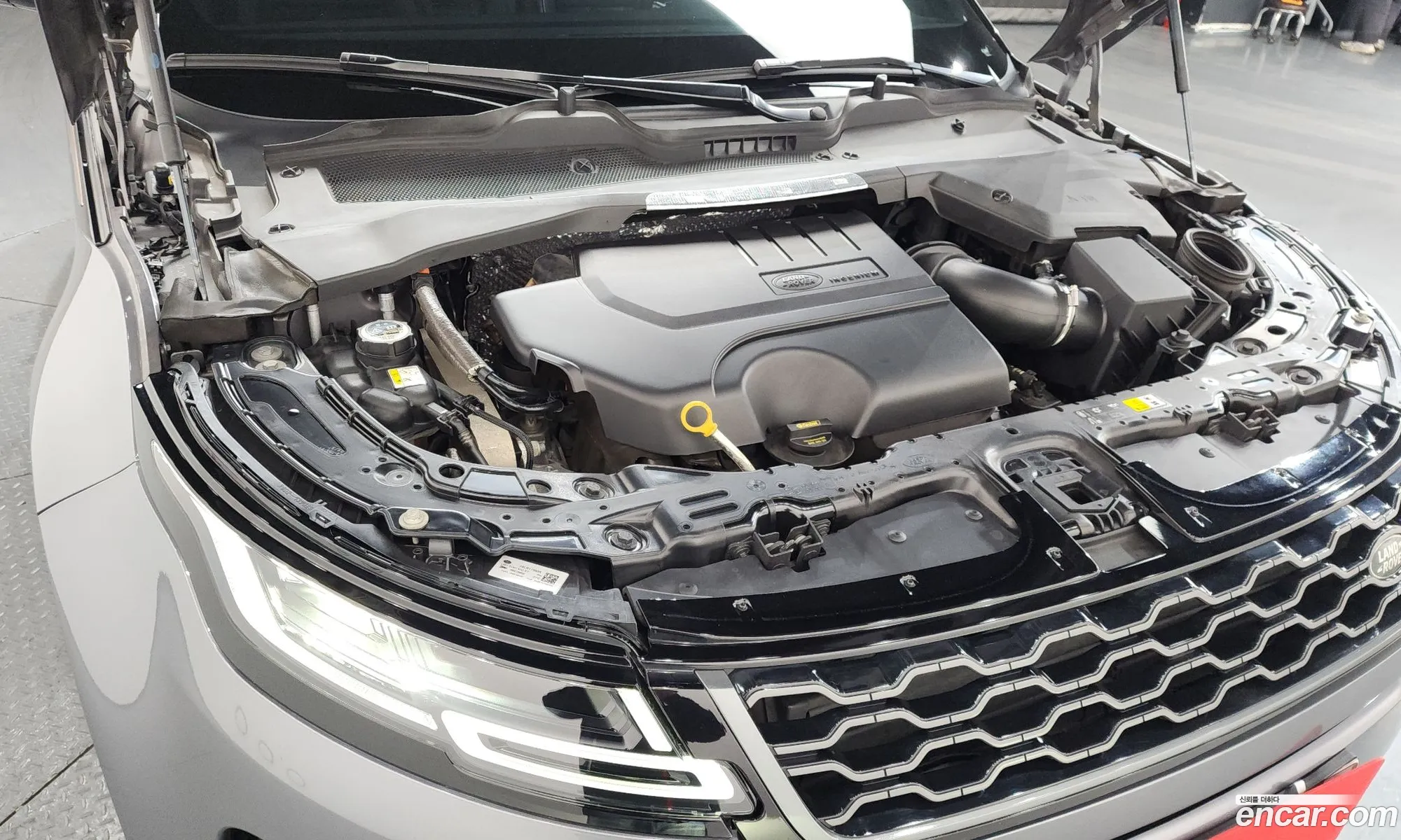 Land Rover Range Rover Evoque 2021 — 20