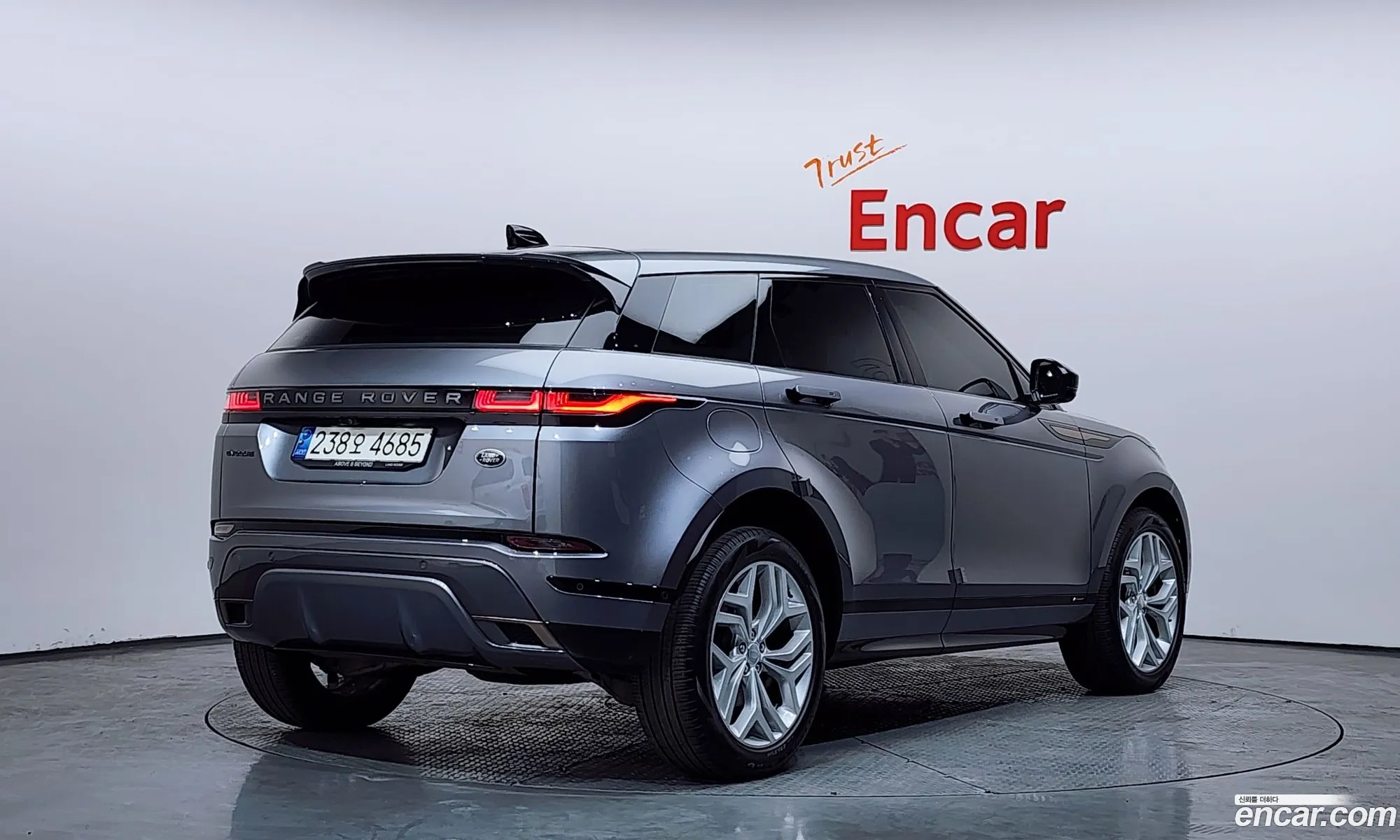 Land Rover Range Rover Evoque 2021 — 13