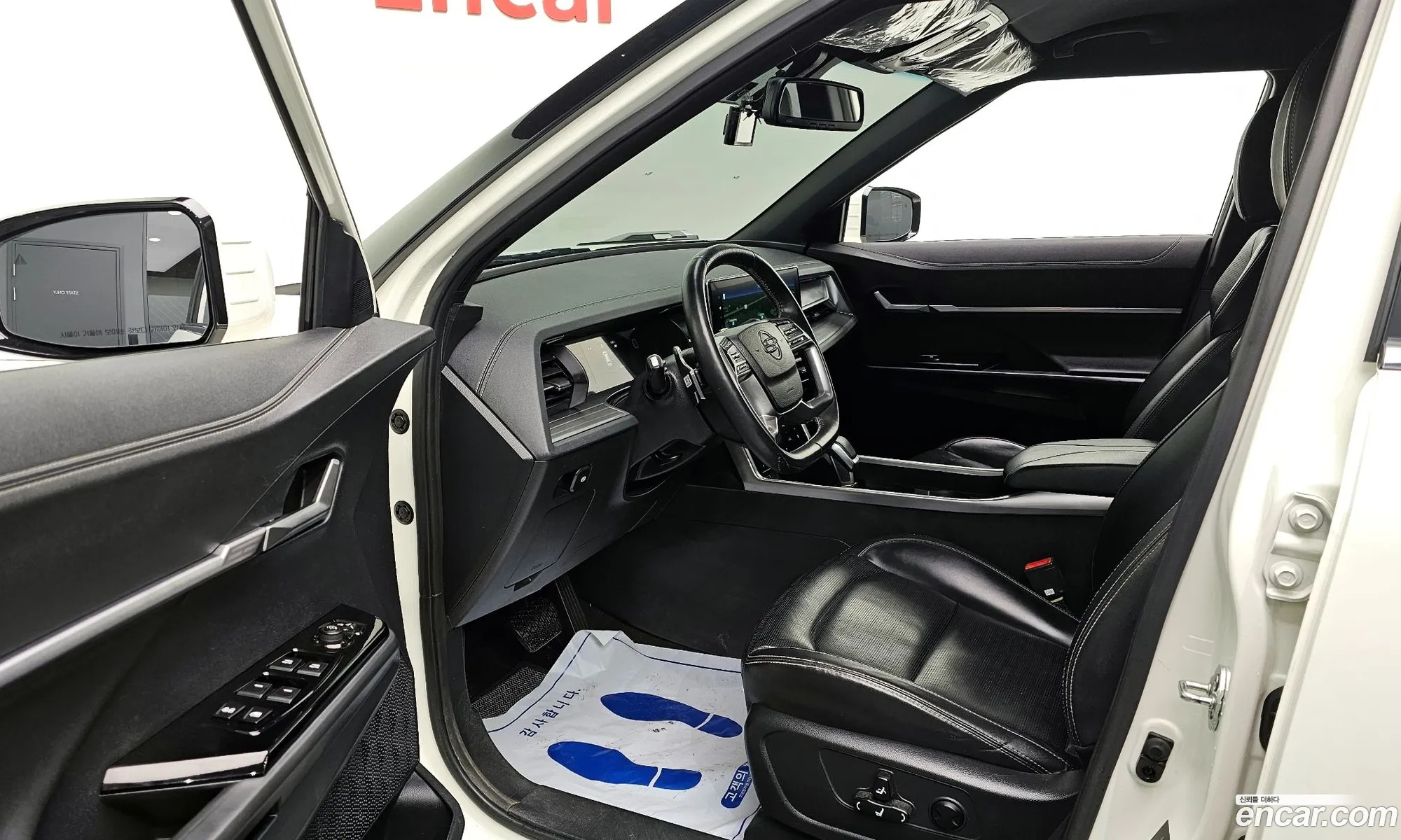 KG Mobility (SsangYong) Torres 2022 — 16