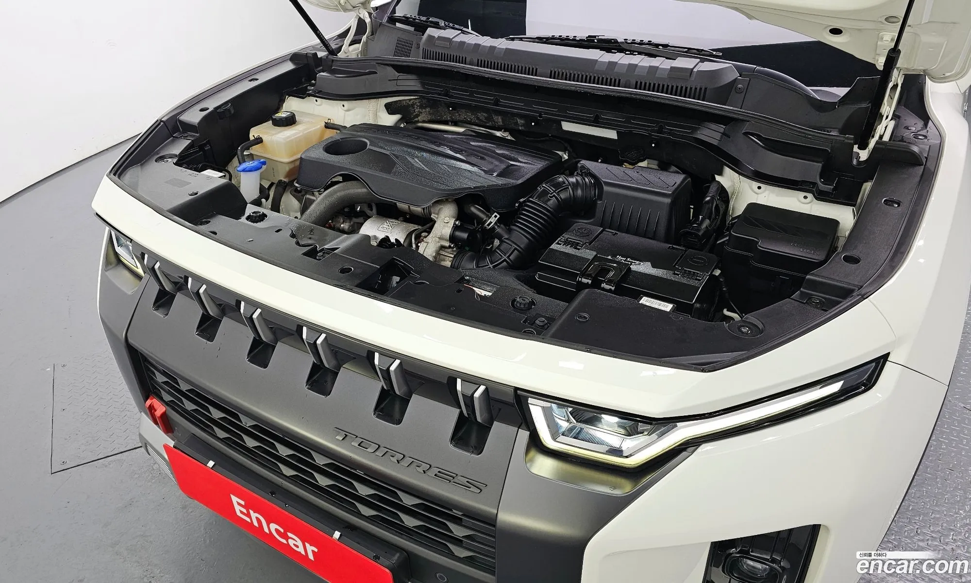 KG Mobility (SsangYong) Torres 2022 — 10