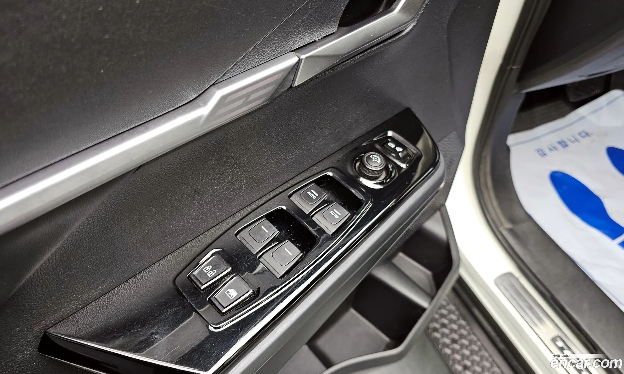 KG Mobility (SsangYong) Torres 2022 — 11