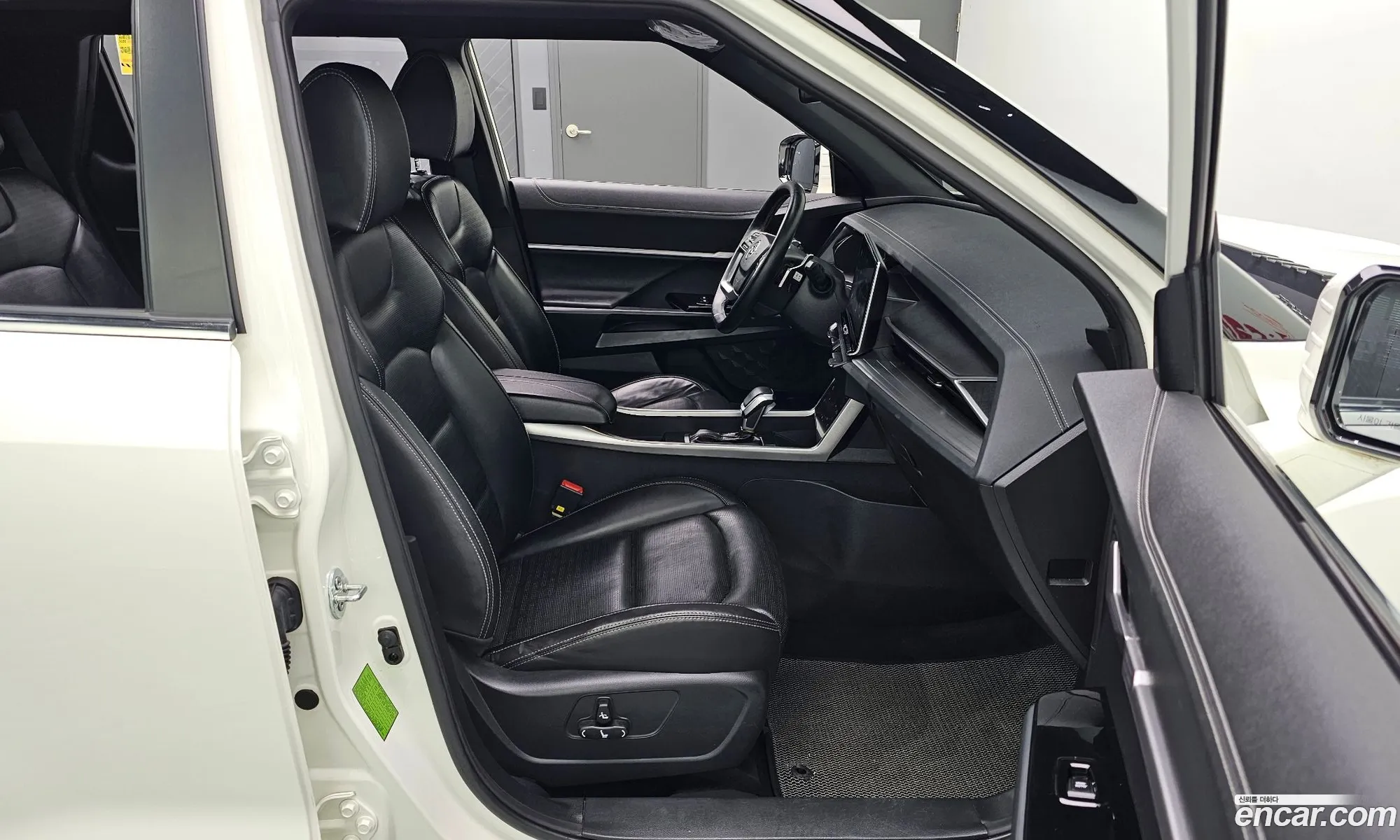 KG Mobility (SsangYong) Torres 2022 — 6