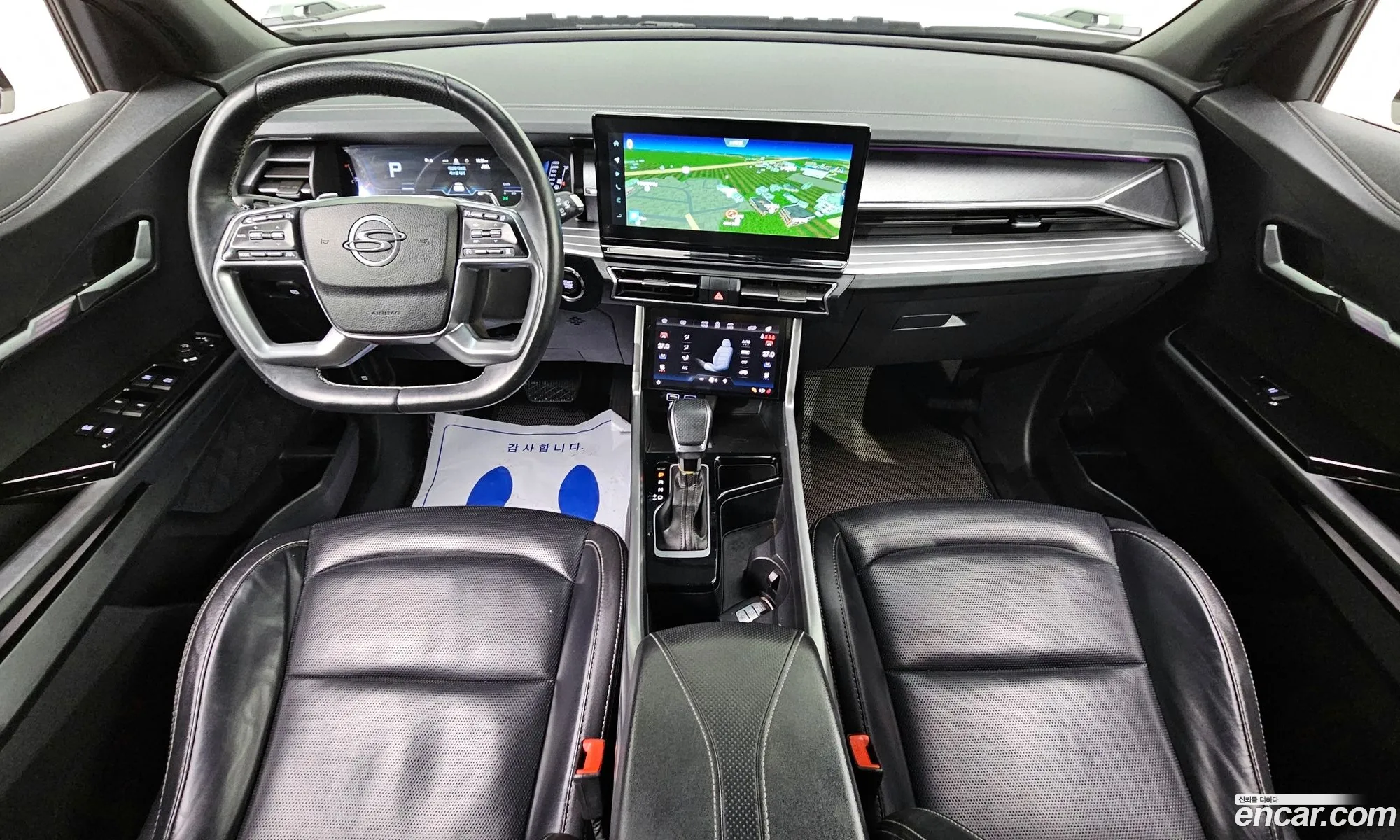 KG Mobility (SsangYong) Torres 2022 — 4