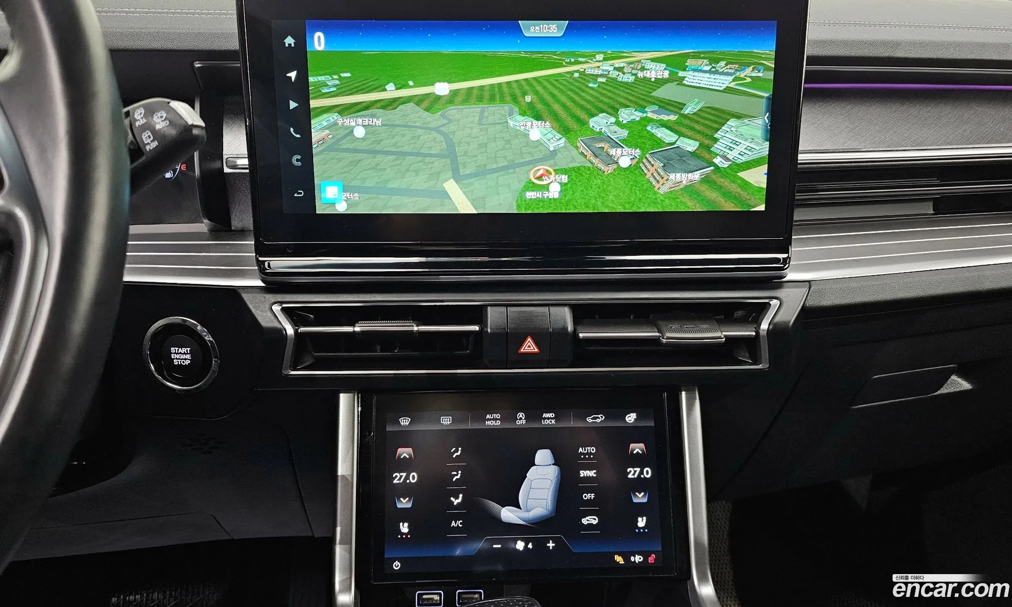 KG Mobility (SsangYong) Torres 2022 — 15