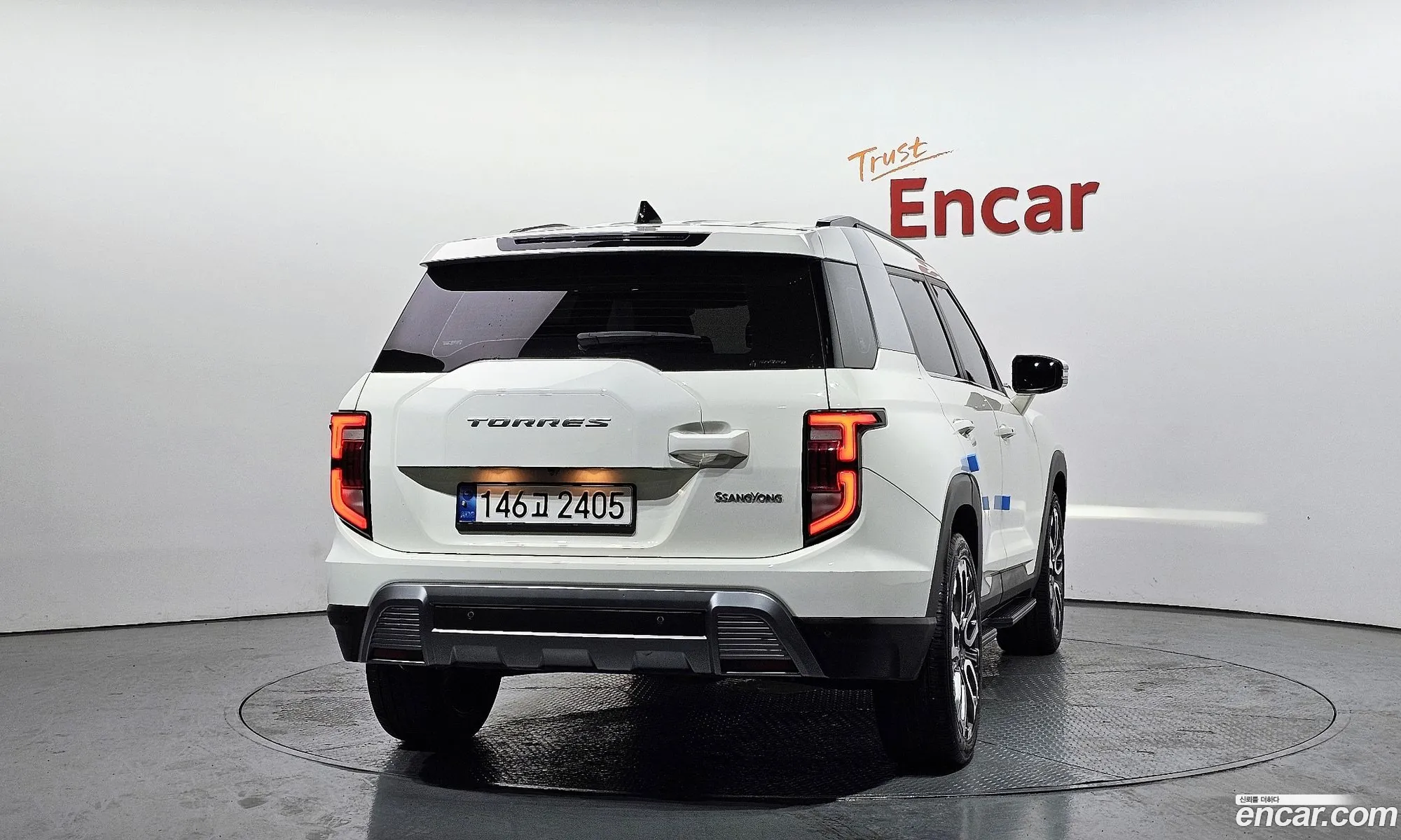 KG Mobility (SsangYong) Torres 2022 — 3