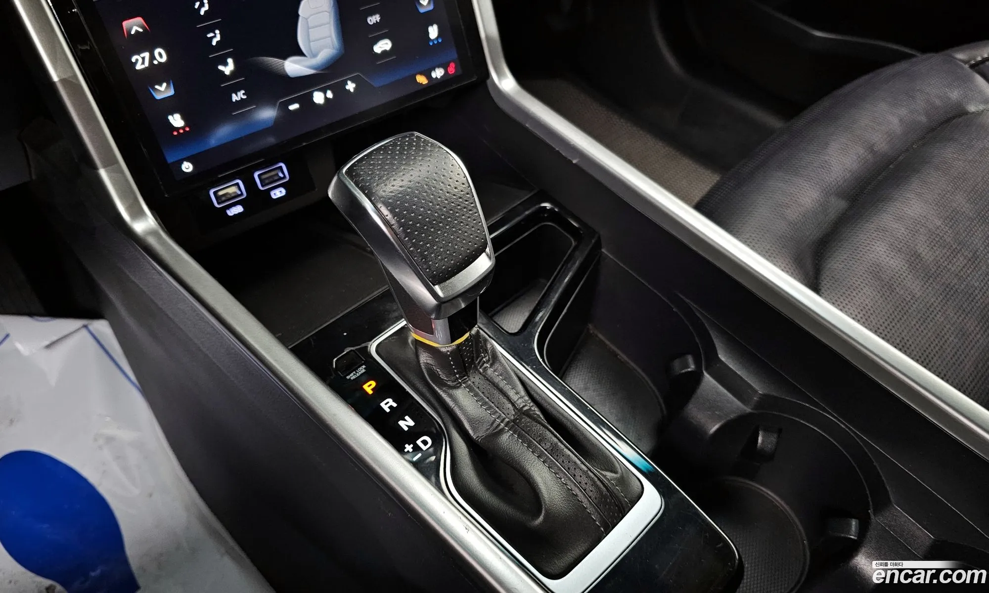 KG Mobility (SsangYong) Torres 2022 — 20