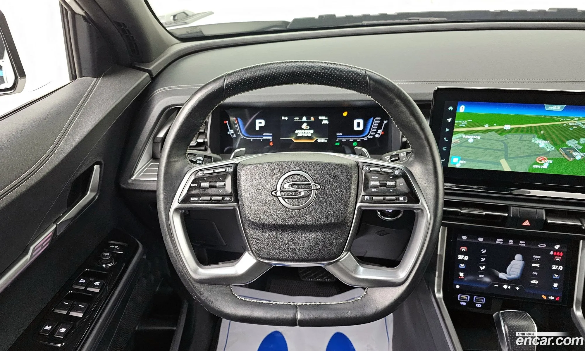 KG Mobility (SsangYong) Torres 2022 — 18