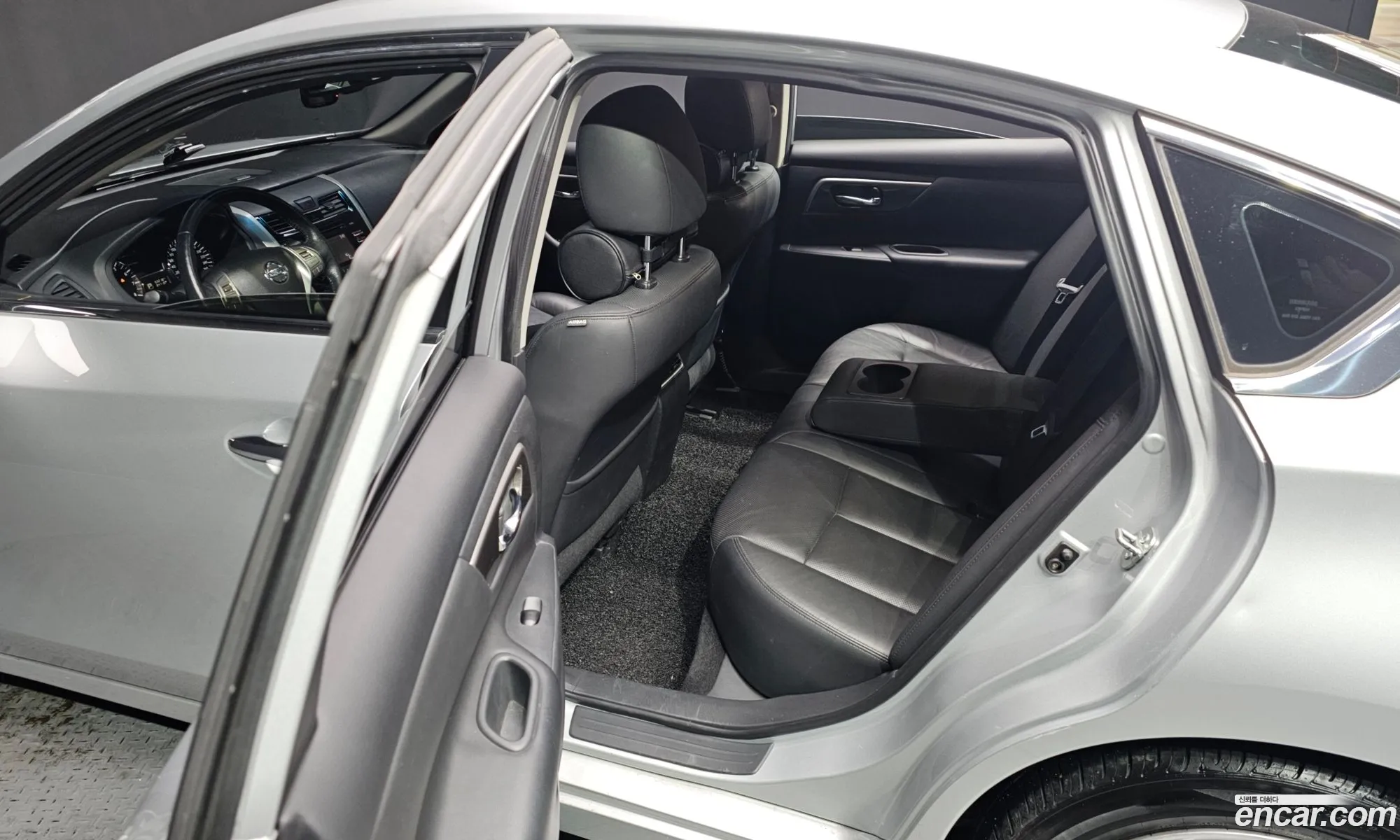 Nissan Altima 2013 — 9