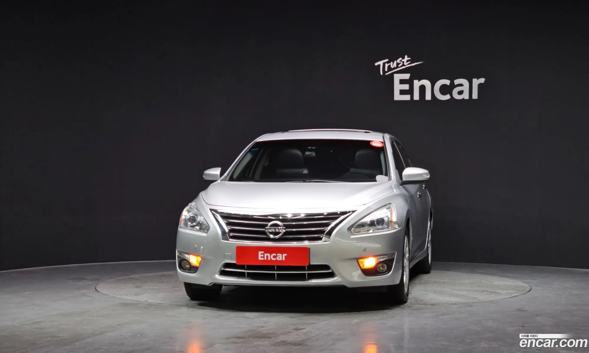 Nissan Altima 2013 — 15