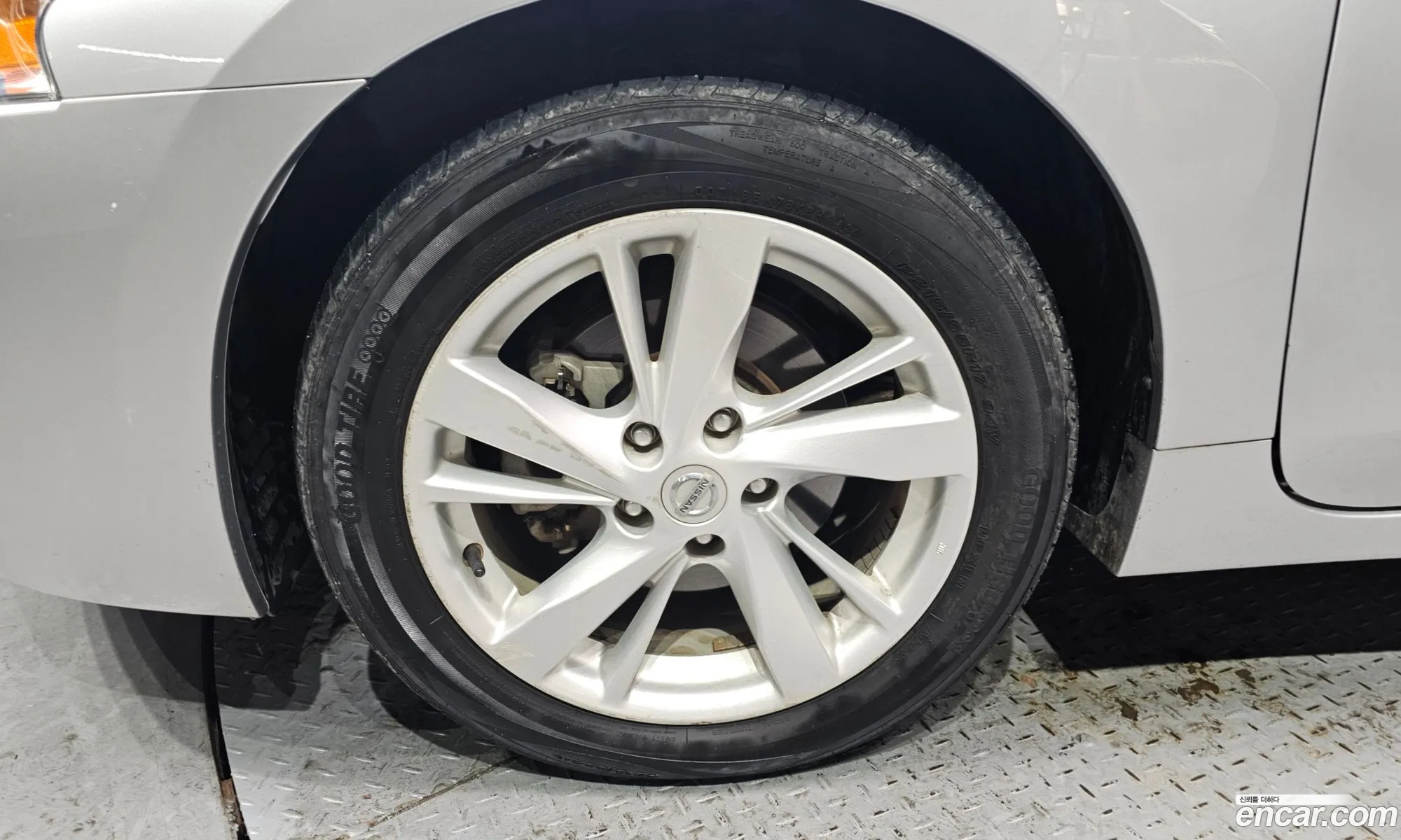 Nissan Altima 2013 — 11