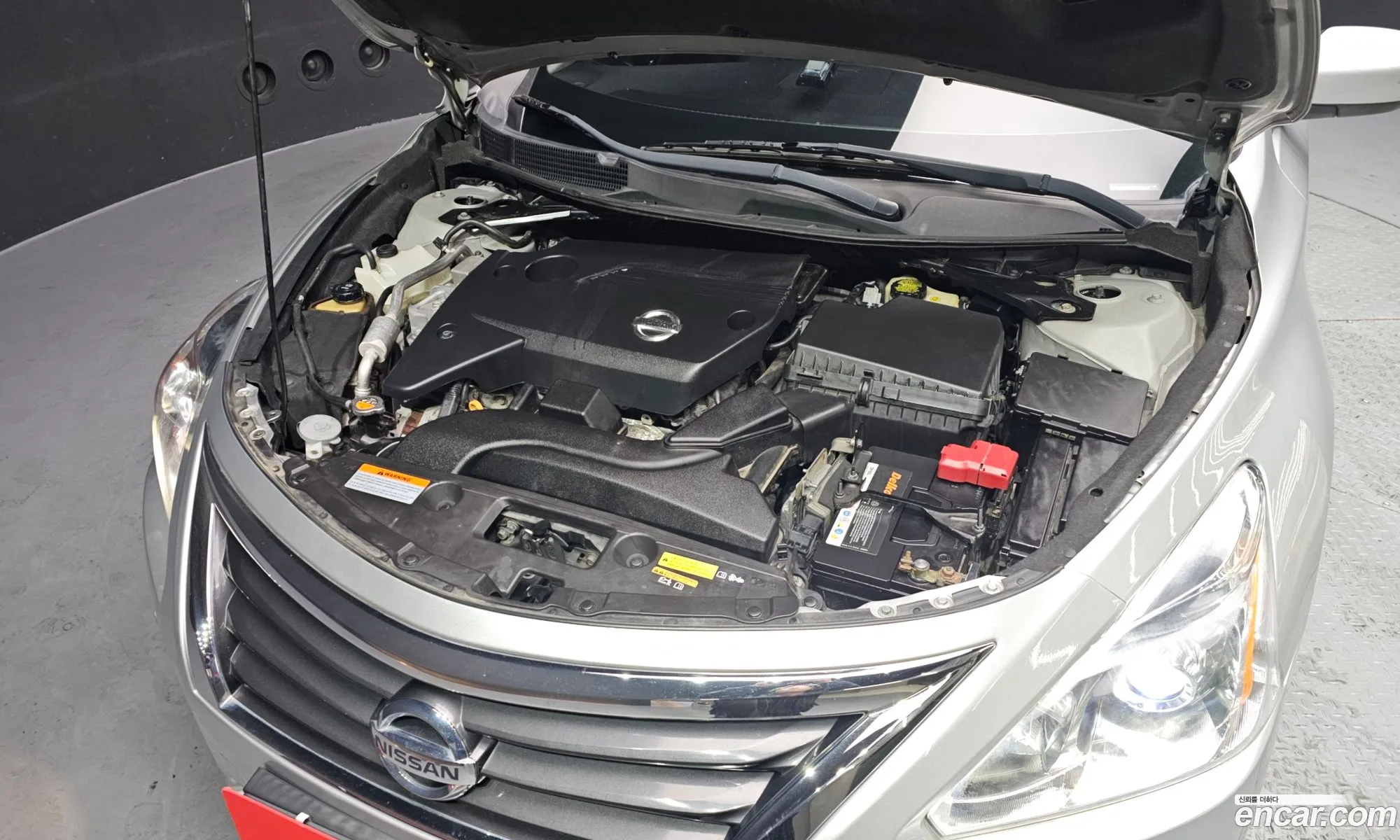 Nissan Altima 2013 — 19