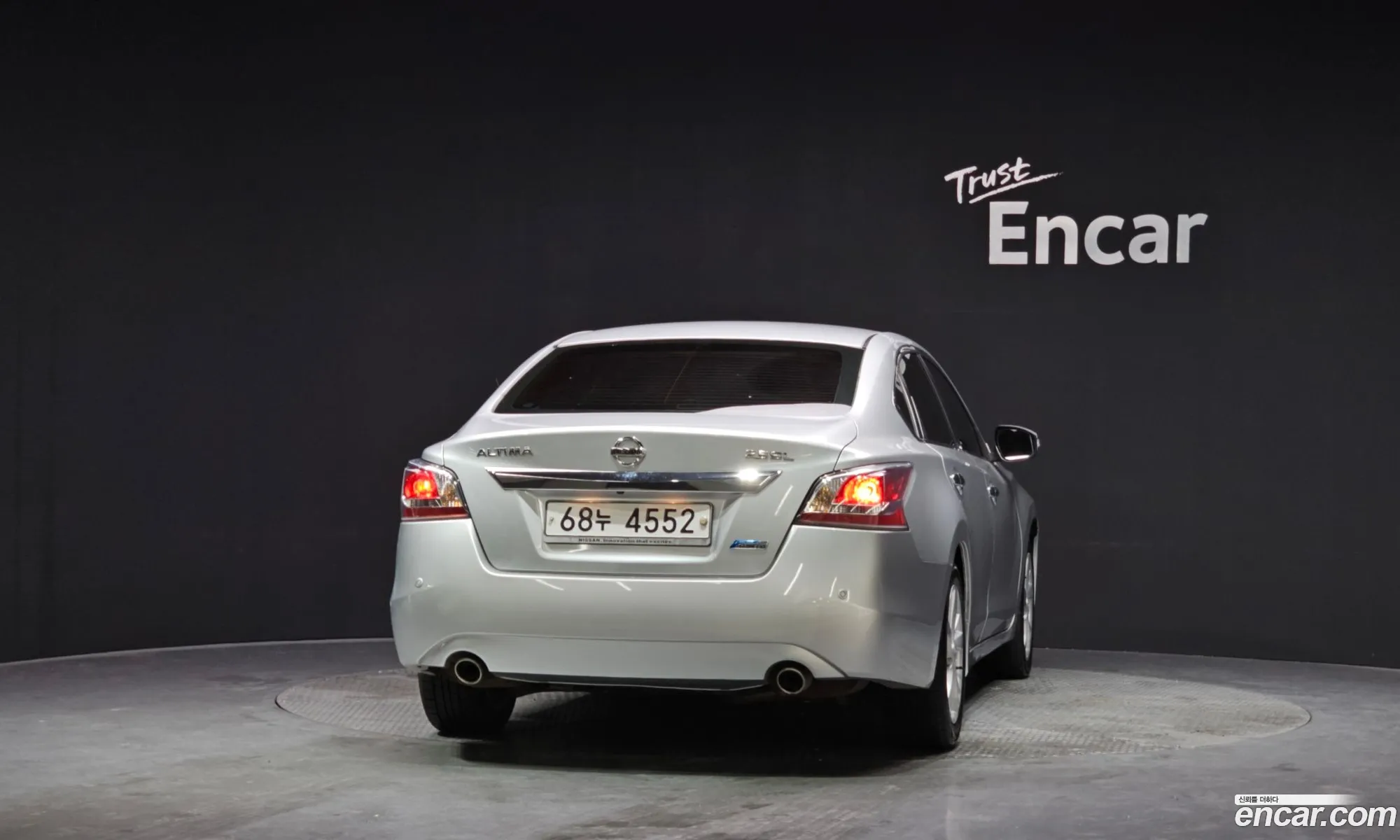 Nissan Altima 2013 — 6