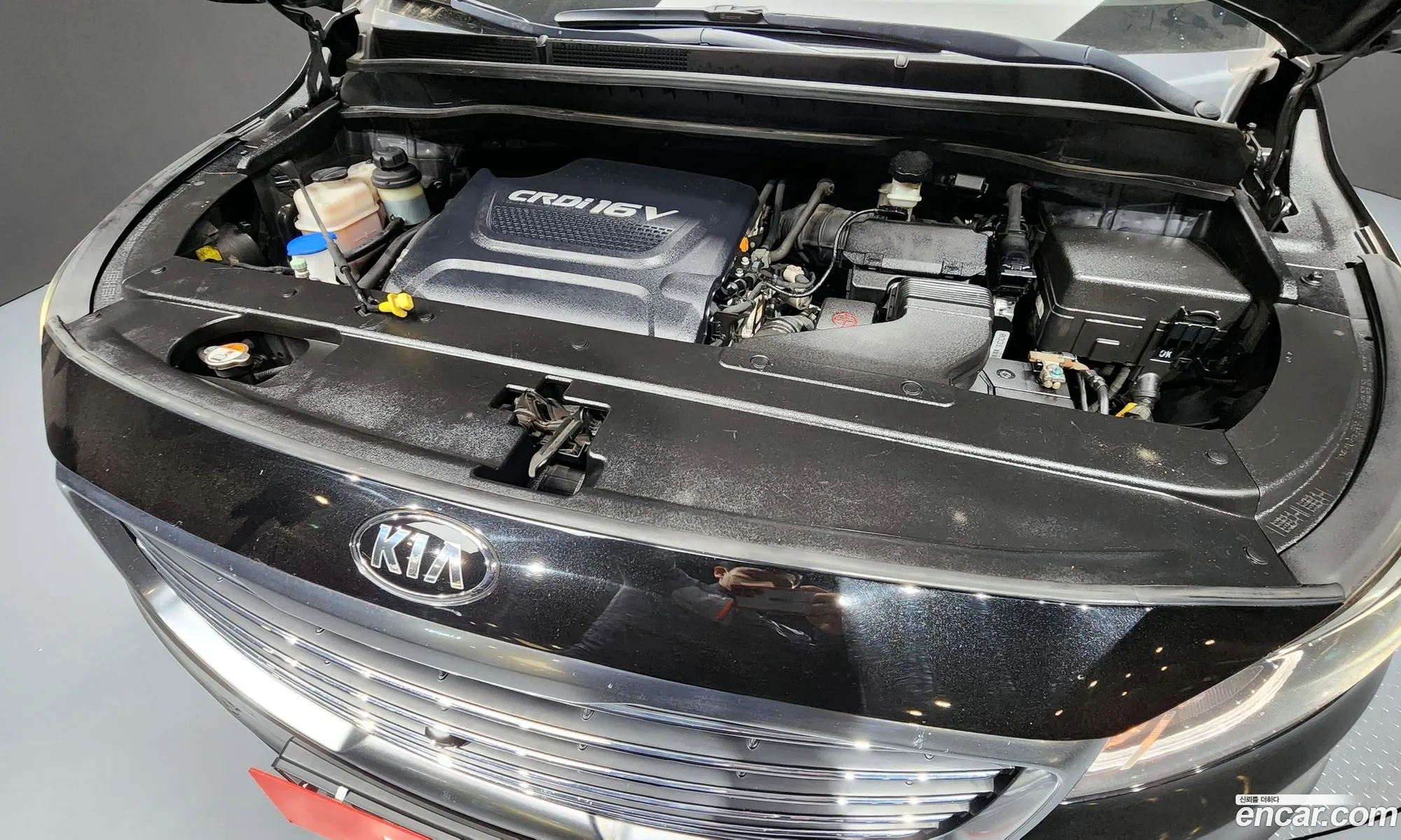 Kia Carnival 2015 — 8