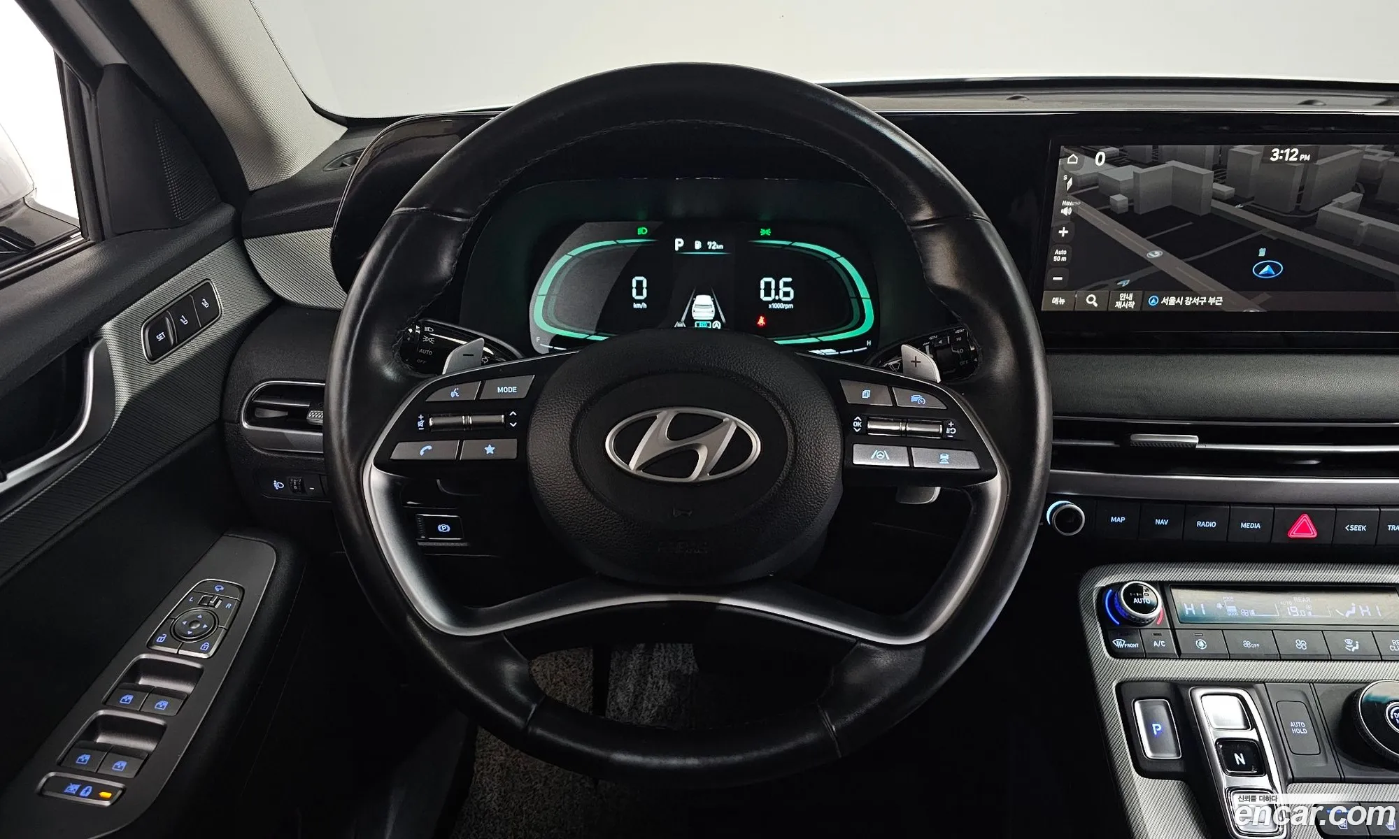 Hyundai Palisade 2022 — 7