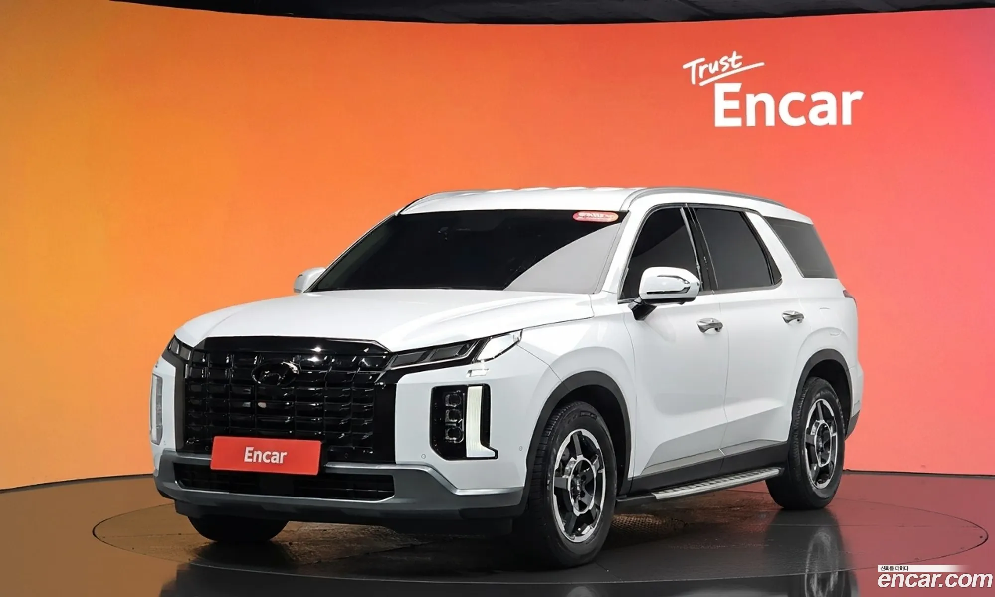 Hyundai Palisade 2022 — 2