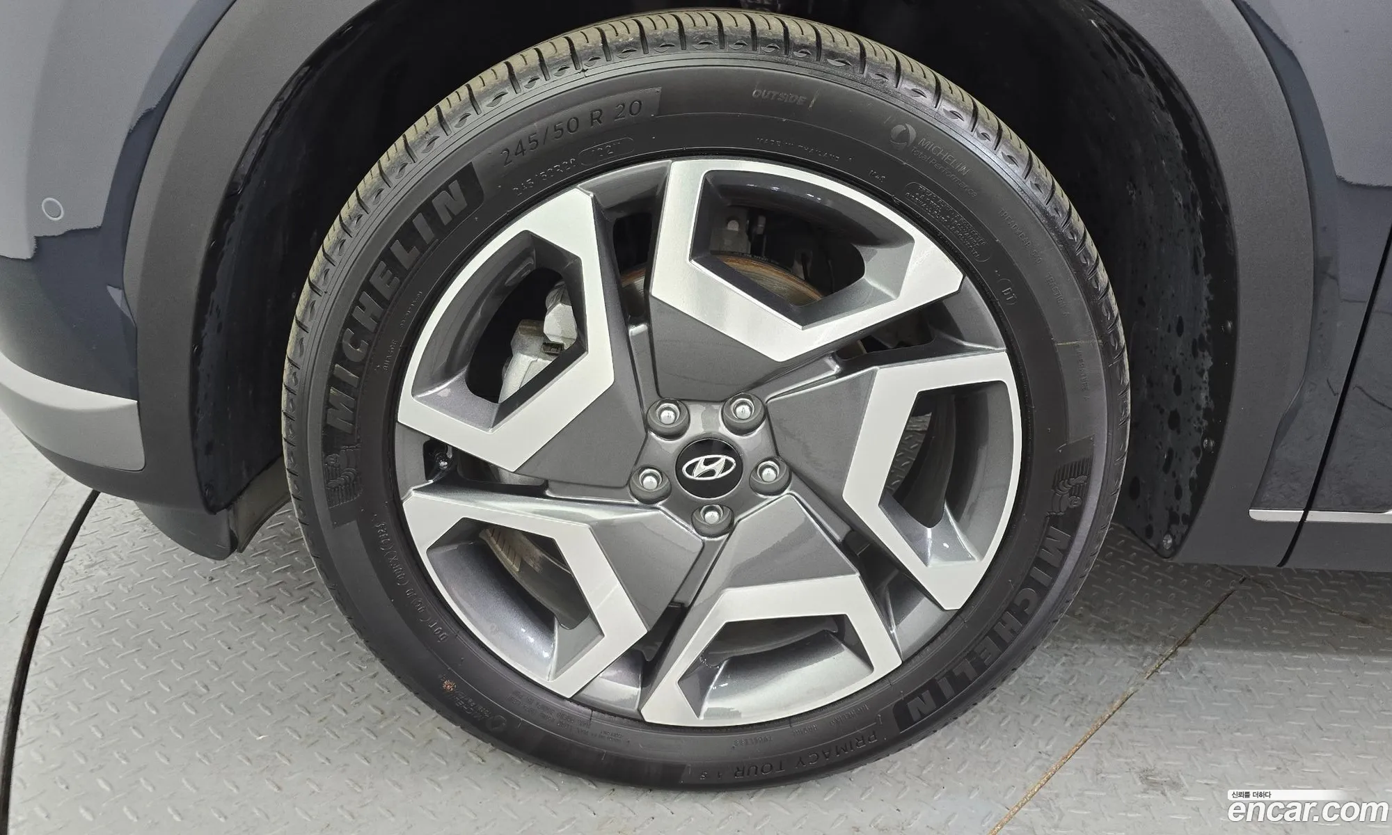 Hyundai Palisade 2023 — 2
