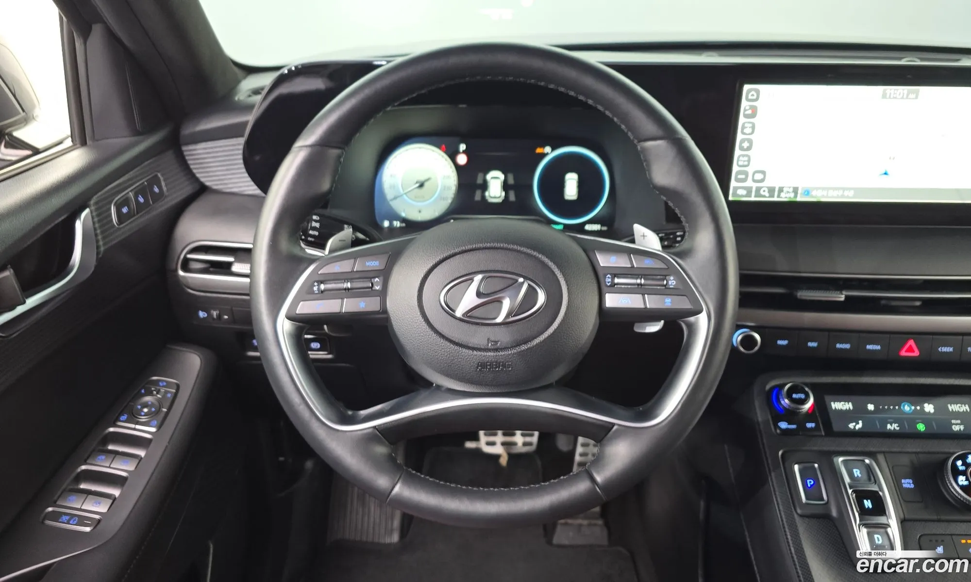Hyundai Palisade 2023 — 14