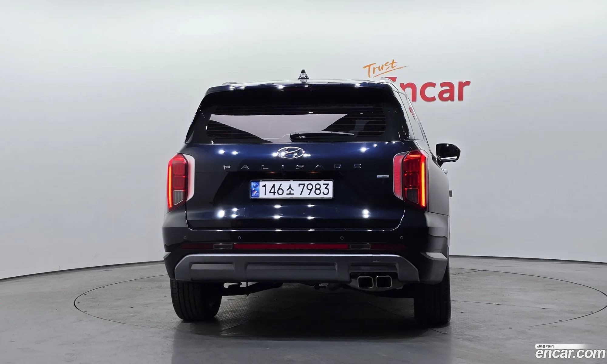 Hyundai Palisade 2023 — 12