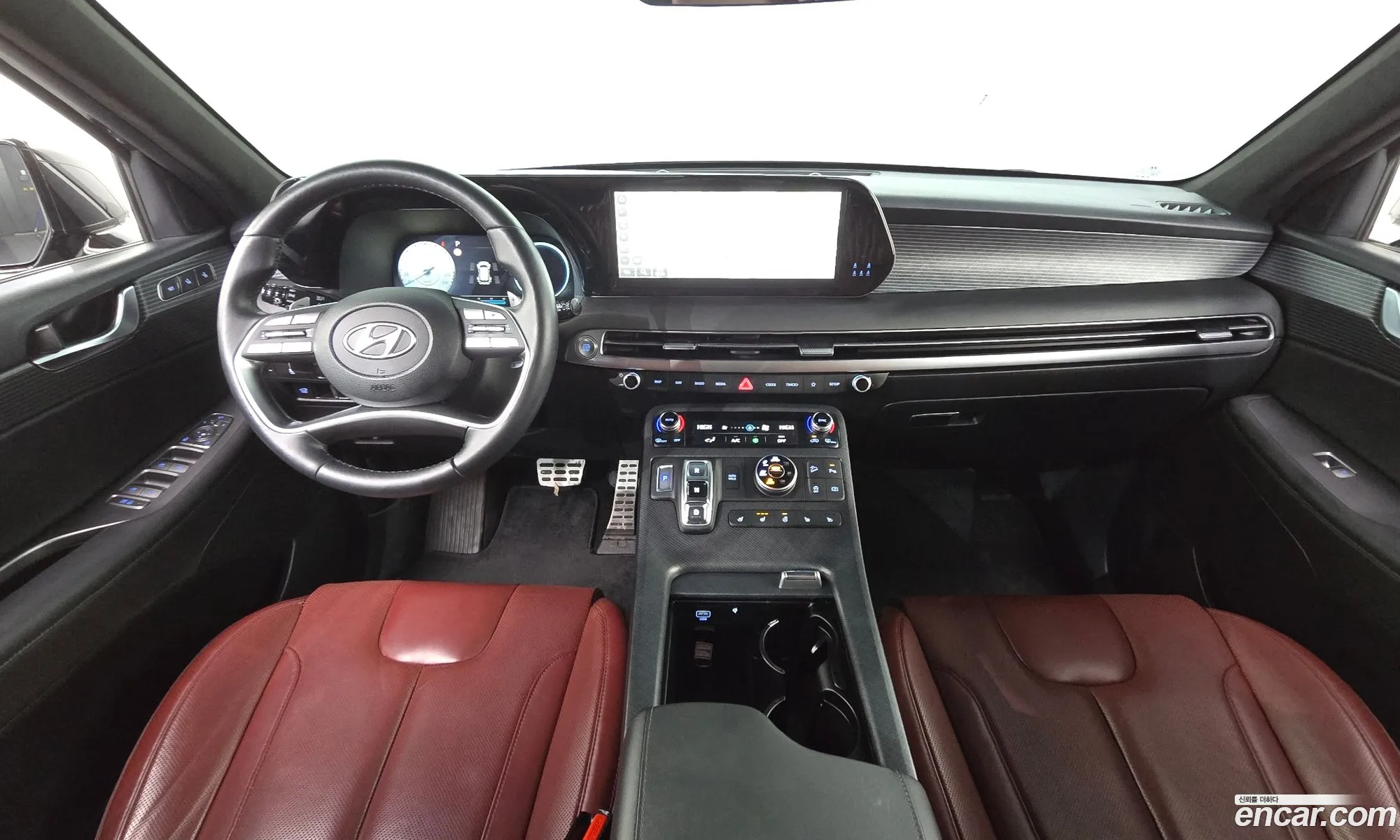 Hyundai Palisade 2023 — 9