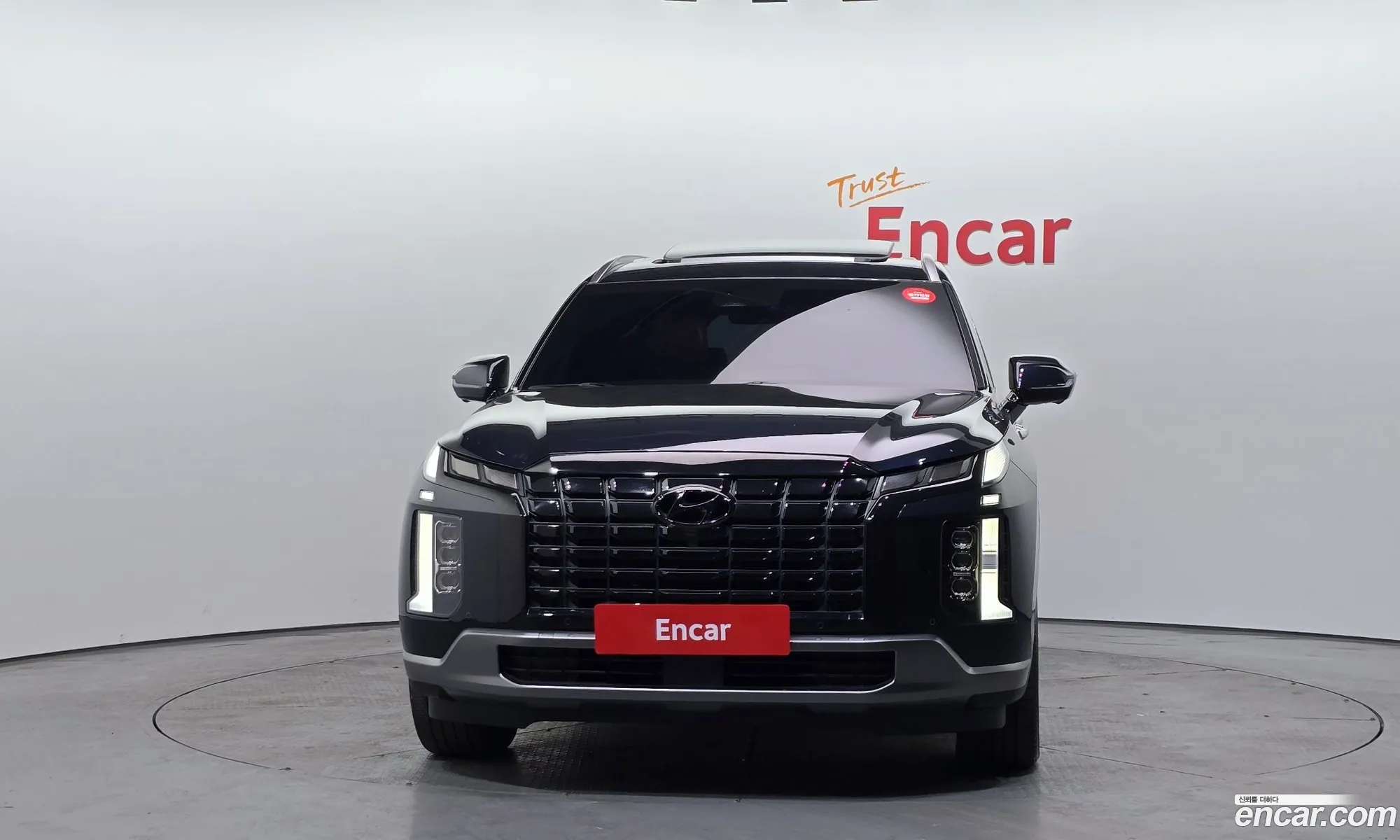 Hyundai Palisade 2023 — 8