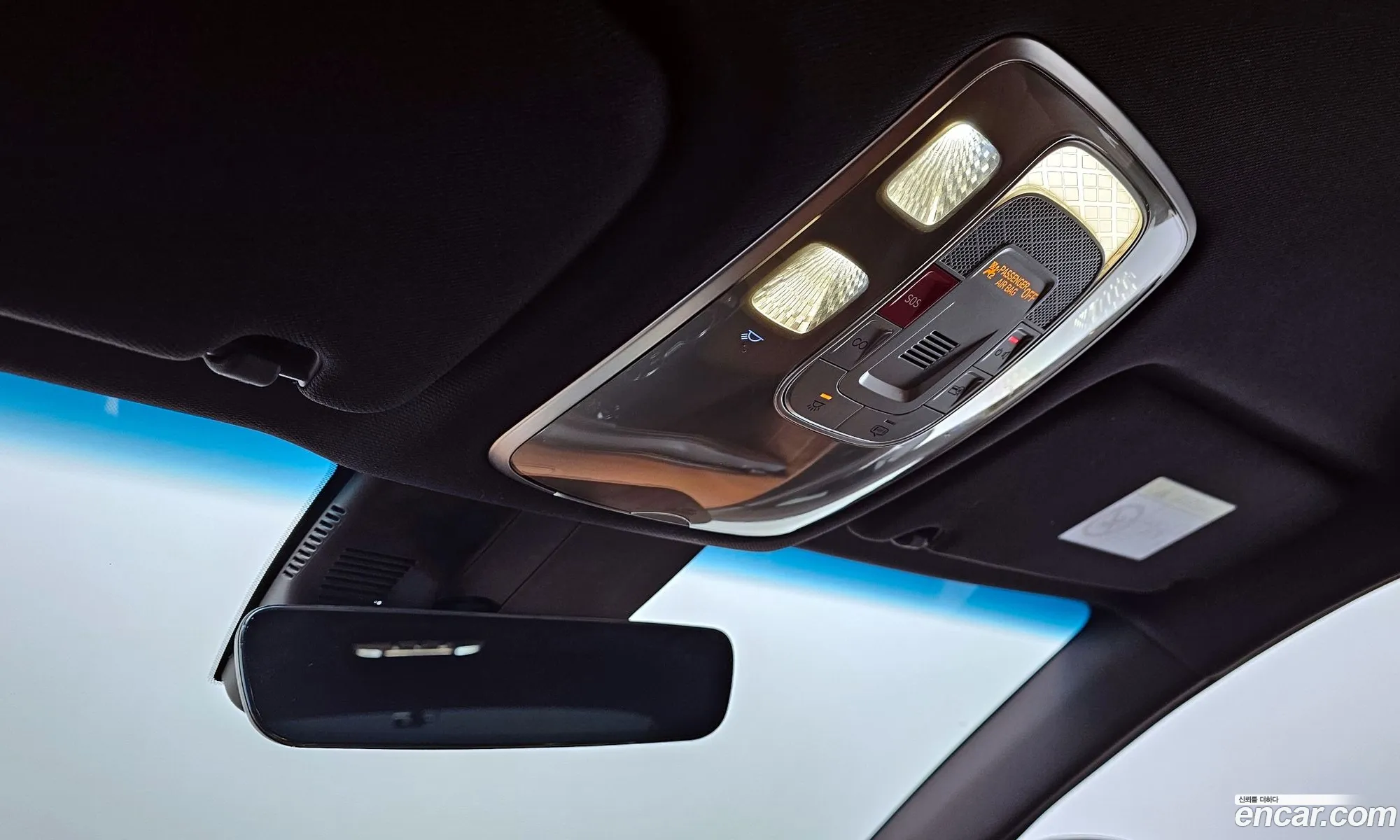 Genesis G80 2021 — 7