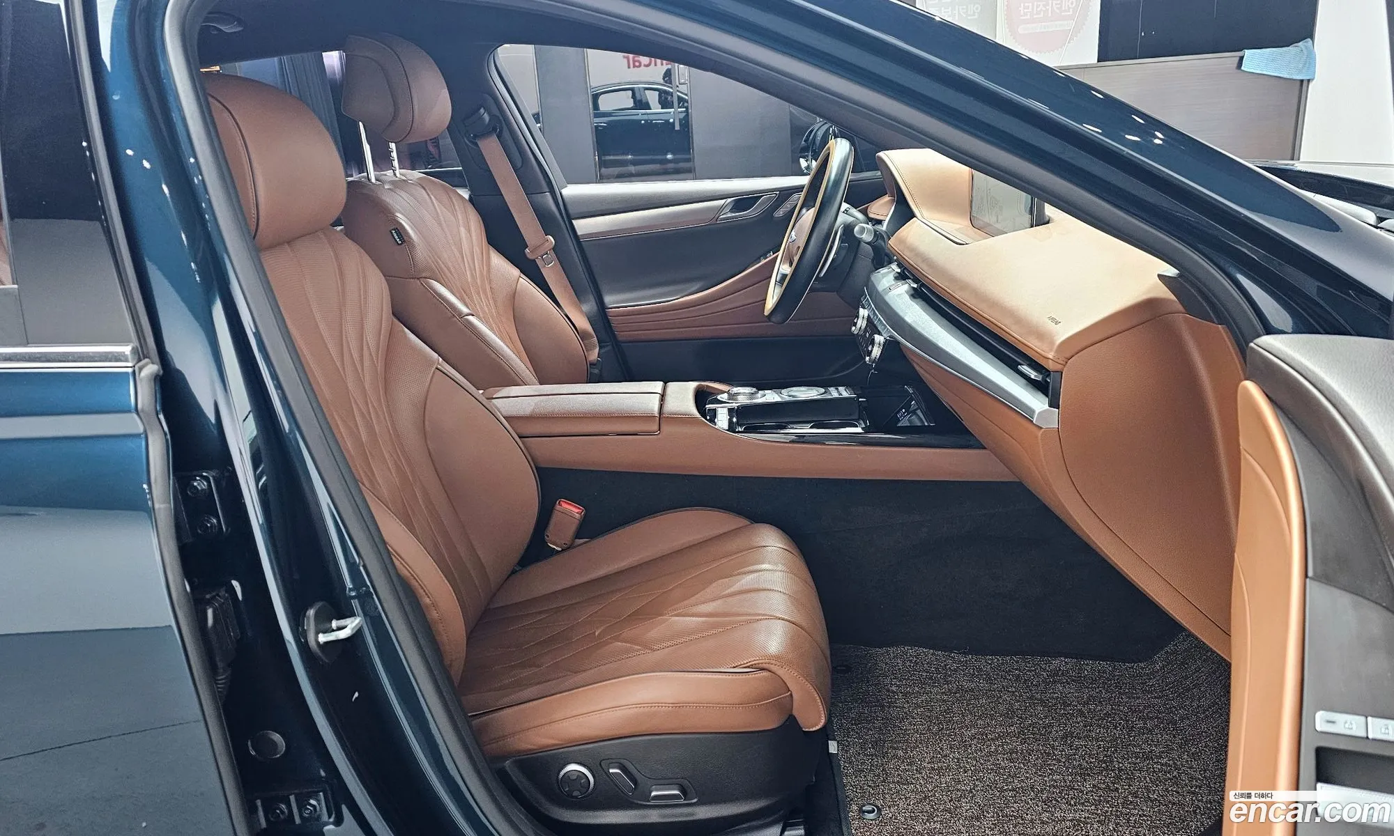 Genesis G80 2021 — 13