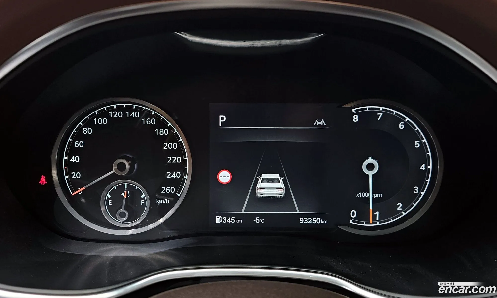 Genesis G80 2021 — 6